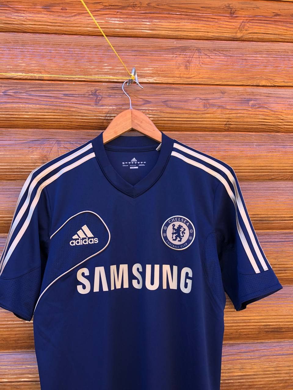 Adidas × Chelsea Soccer CHELSEA HOME FOOTBALL SHIRT SOCCER JERSEY ADIDAS Size US M / EU 48-50 / 2 - 3 Thumbnail