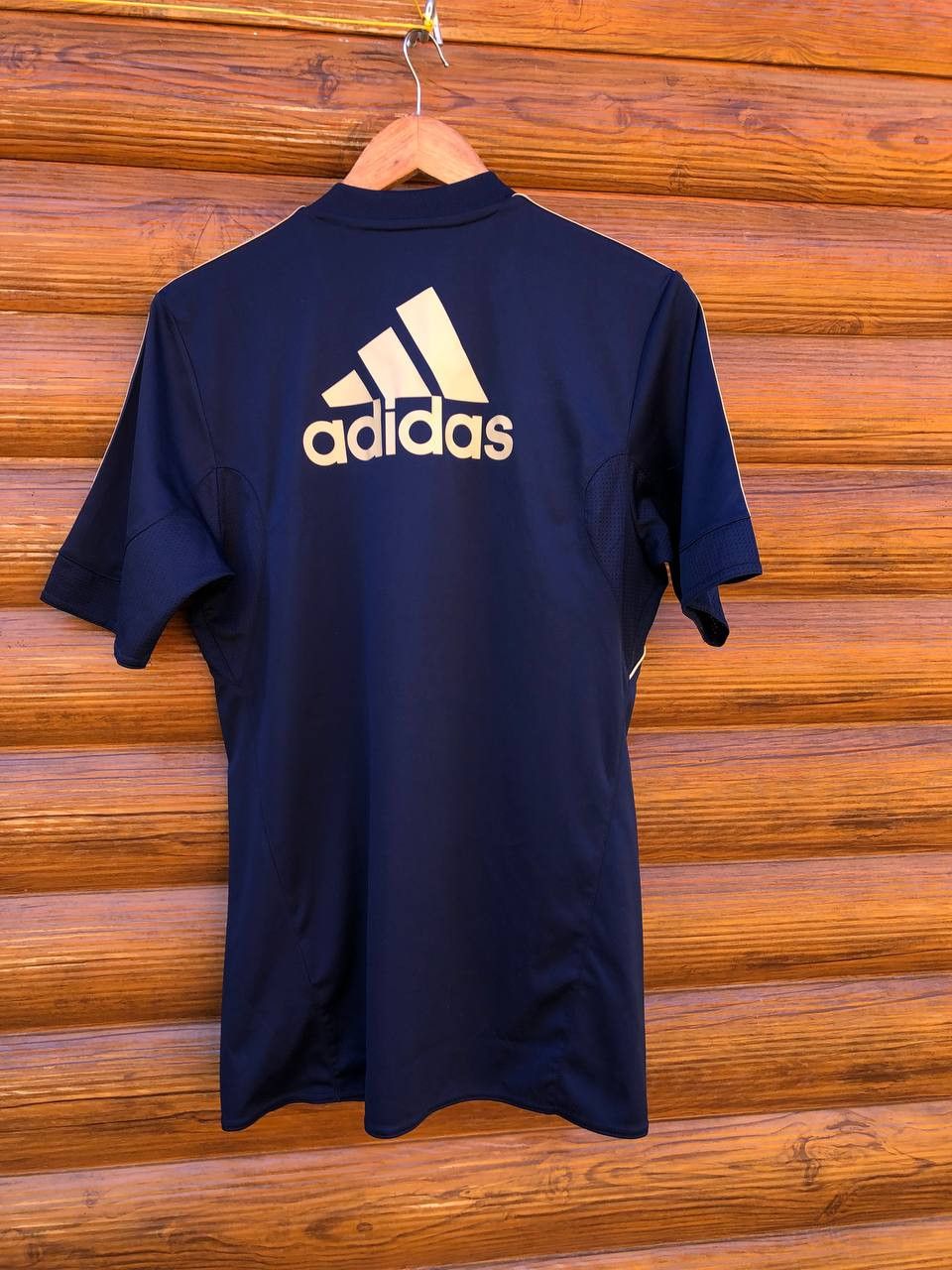 Adidas × Chelsea Soccer CHELSEA HOME FOOTBALL SHIRT SOCCER JERSEY ADIDAS Size US M / EU 48-50 / 2 - 2 Thumbnail