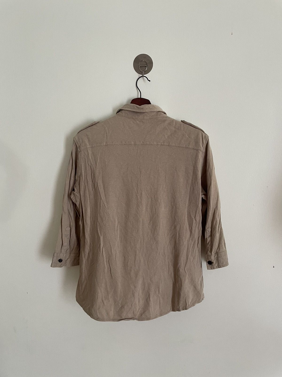 Burberry Burberry Black Label Shirt Size ONE SIZE - 2 Thumbnail