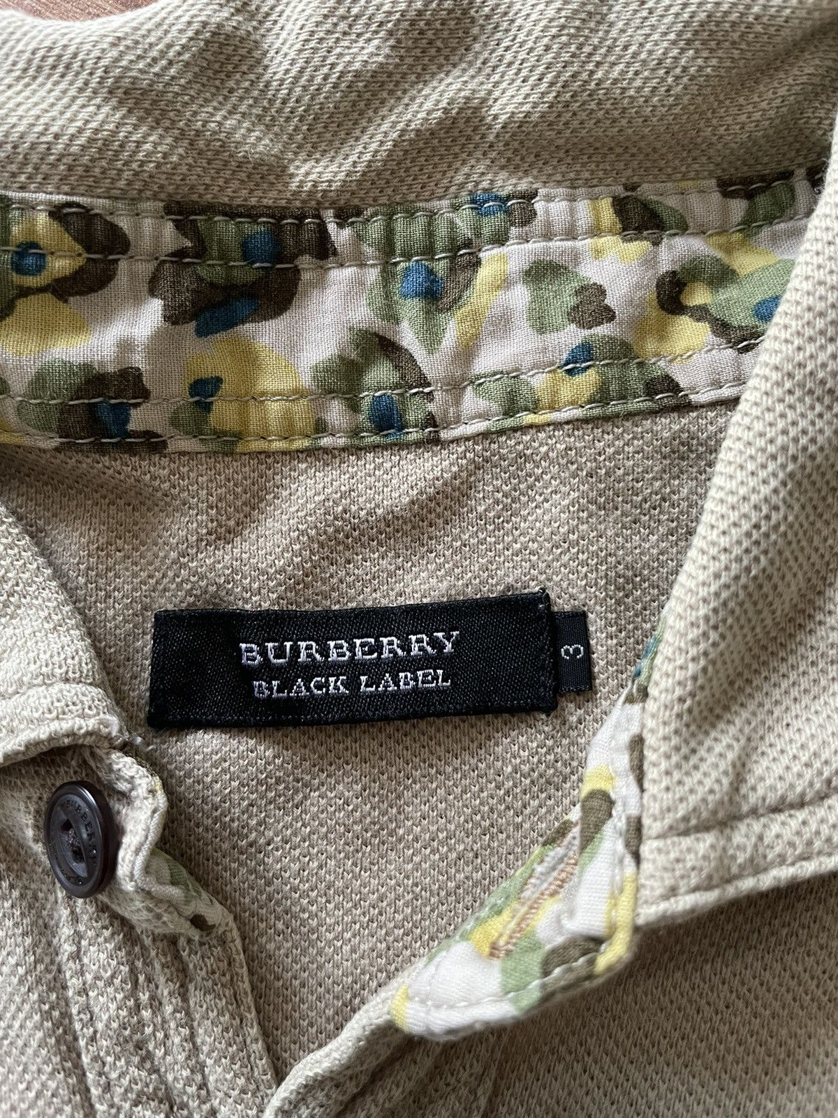 Burberry Burberry Black Label Shirt Size ONE SIZE - 3 Thumbnail