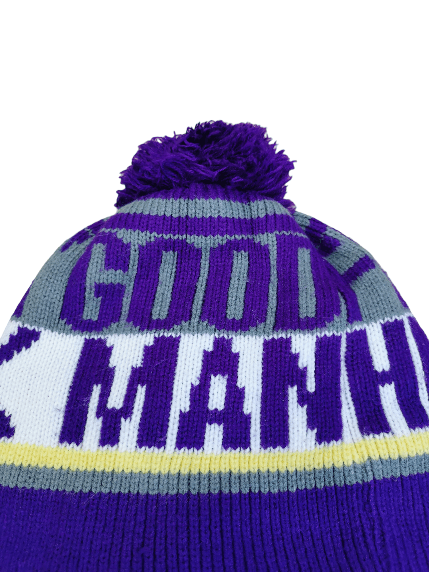 Japanese Brand TESTIFY GOOD LICKING UNISEX BEANIE HAT CAP Size ONE SIZE - 6 Thumbnail