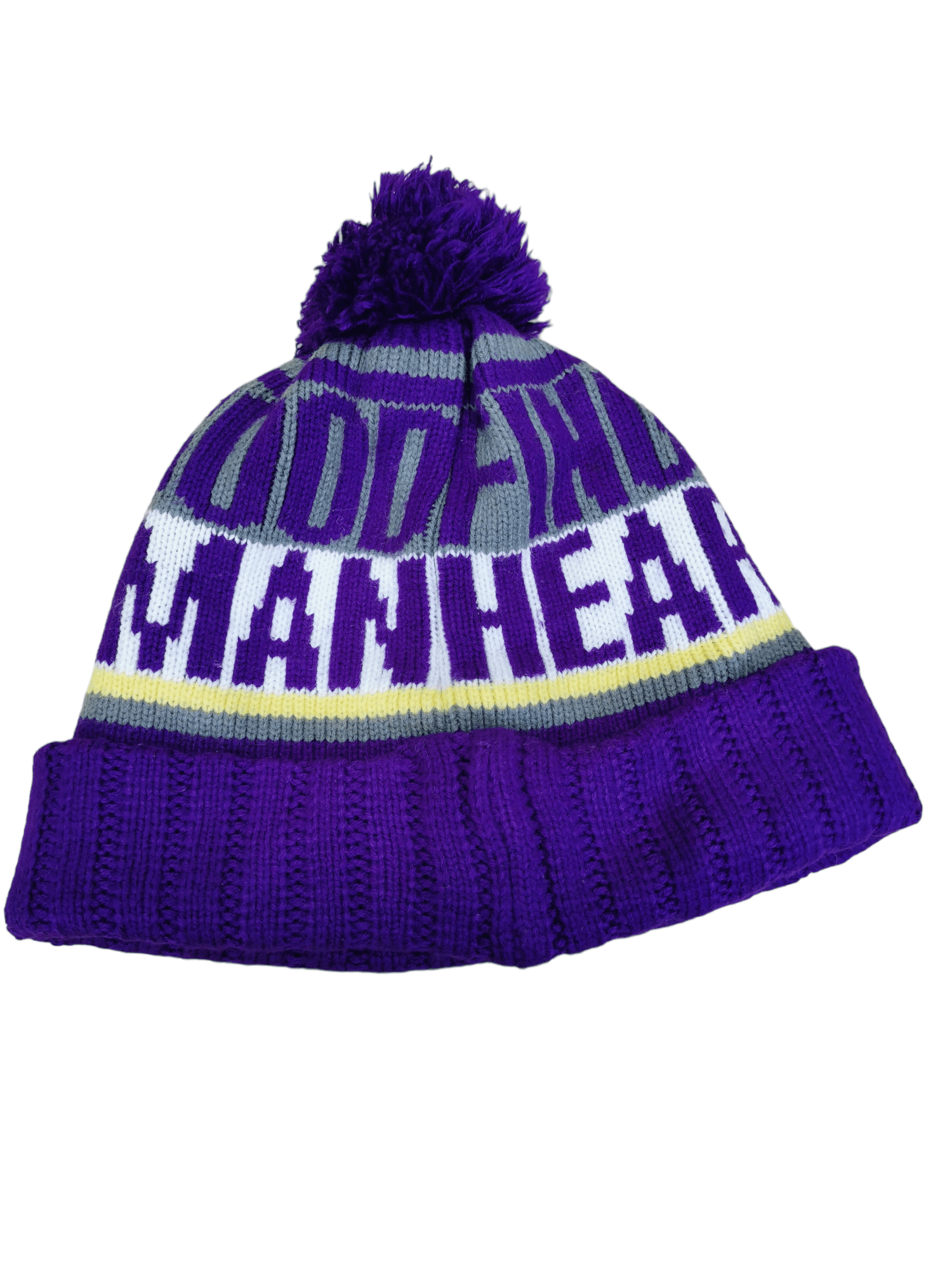 Japanese Brand TESTIFY GOOD LICKING UNISEX BEANIE HAT CAP Size ONE SIZE - 11 Thumbnail