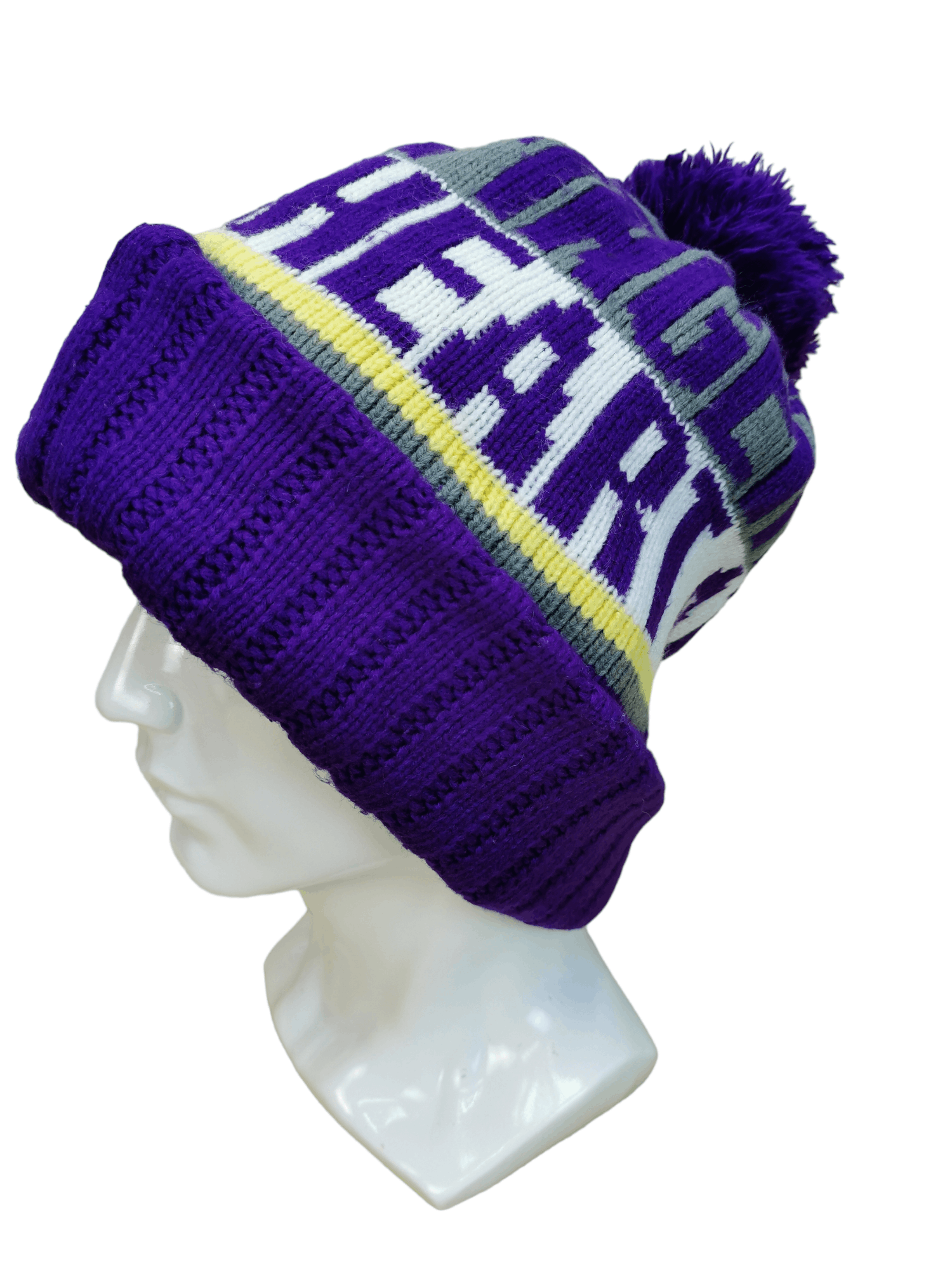 Japanese Brand TESTIFY GOOD LICKING UNISEX BEANIE HAT CAP Size ONE SIZE - 1 Thumbnail