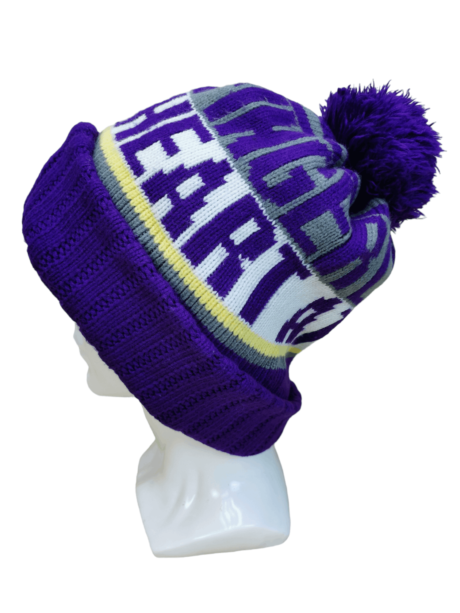 Japanese Brand TESTIFY GOOD LICKING UNISEX BEANIE HAT CAP Size ONE SIZE - 3 Thumbnail