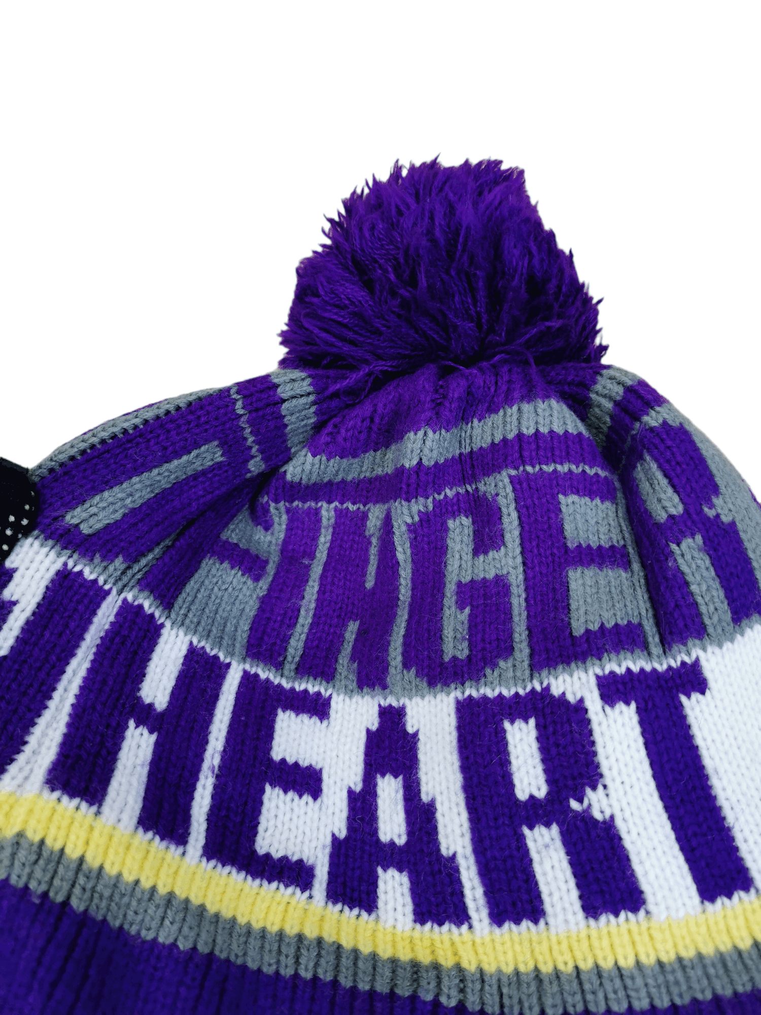 Japanese Brand TESTIFY GOOD LICKING UNISEX BEANIE HAT CAP Size ONE SIZE - 10 Thumbnail