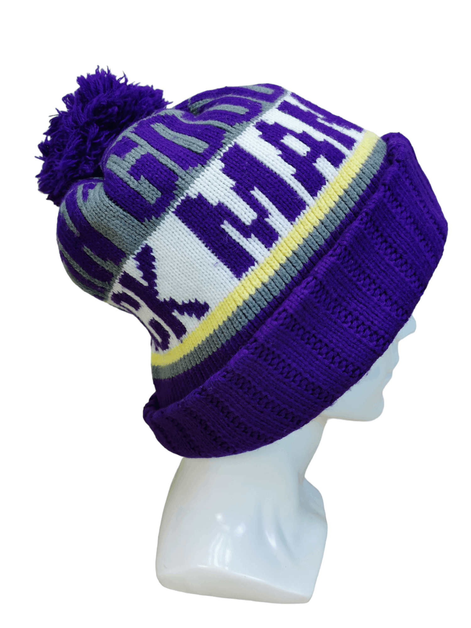 Japanese Brand TESTIFY GOOD LICKING UNISEX BEANIE HAT CAP Size ONE SIZE - 5 Thumbnail