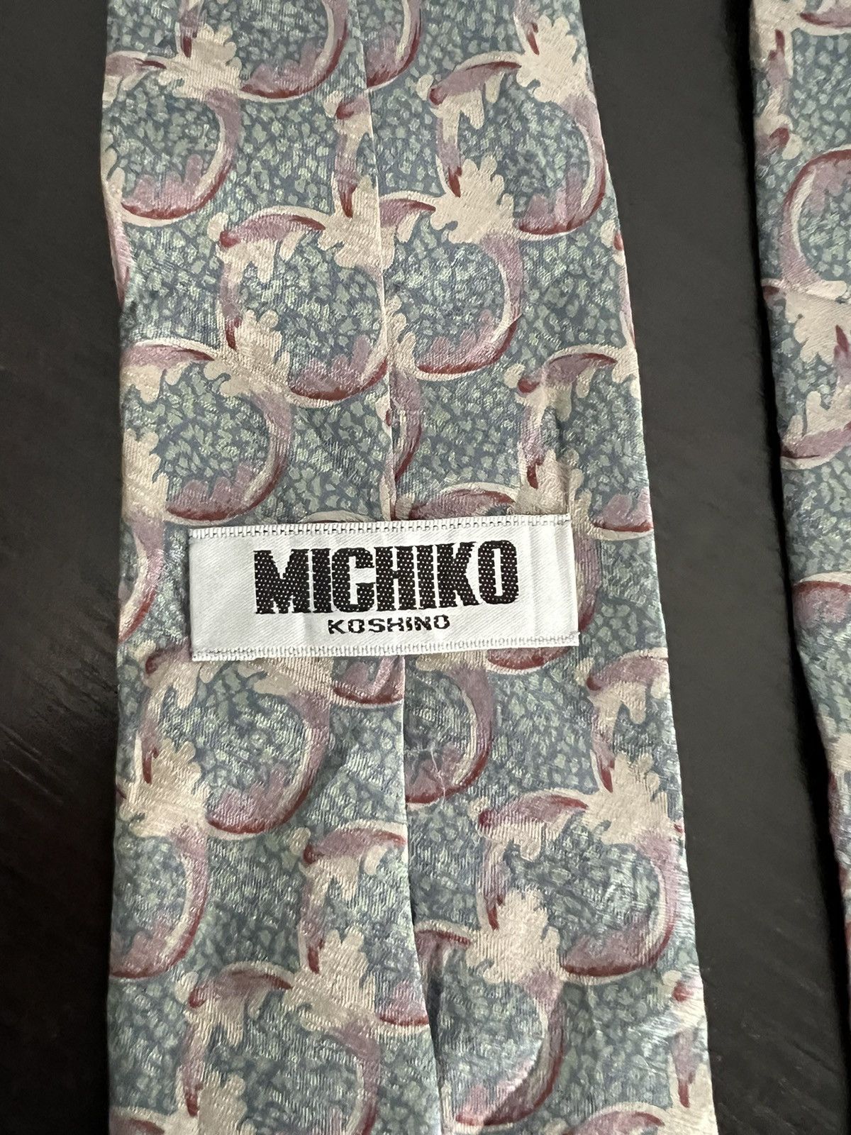 Michiko Koshino London Michiko Koshino Tie Size ONE SIZE - 5 Thumbnail