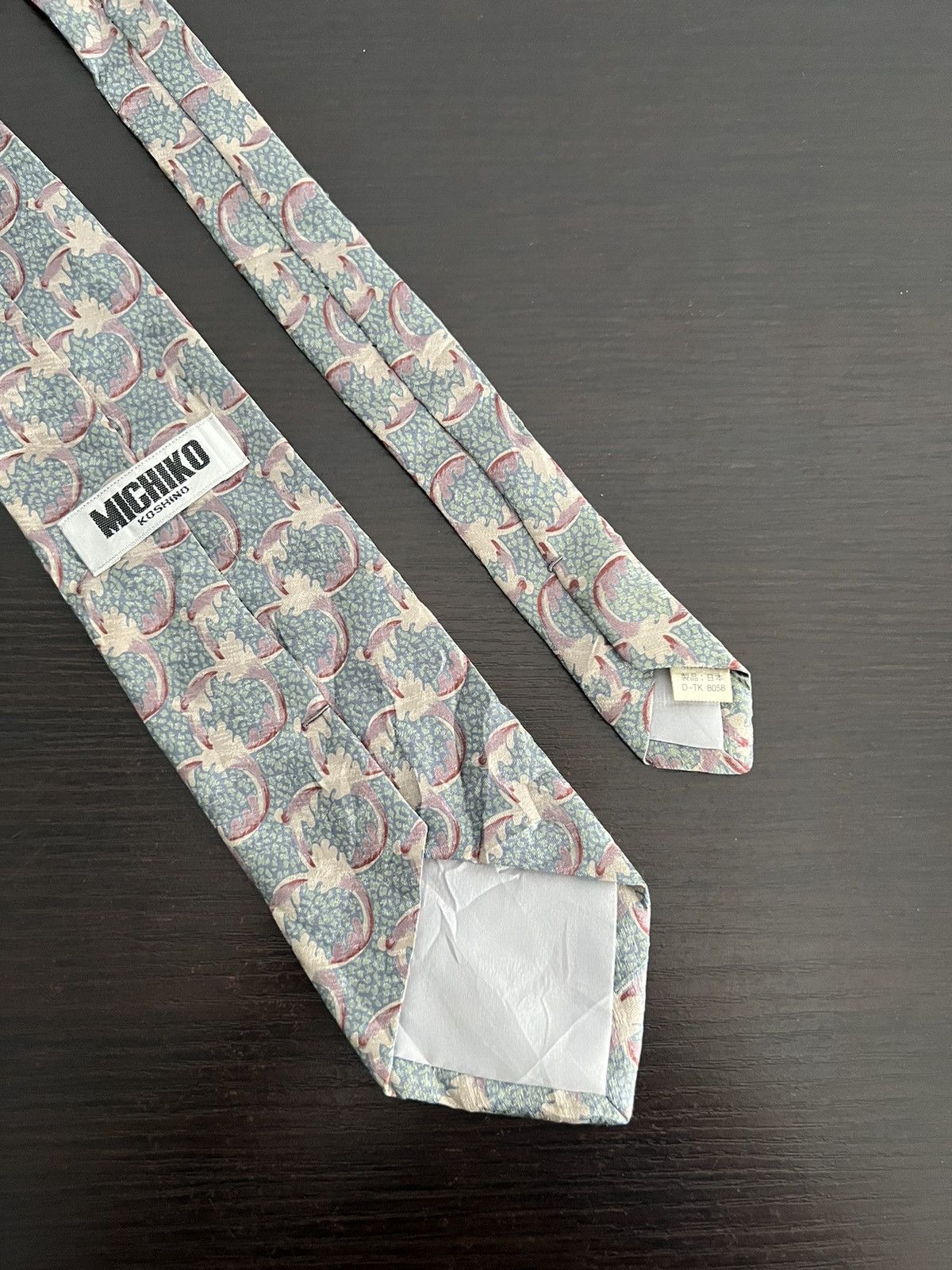 Michiko Koshino London Michiko Koshino Tie Size ONE SIZE - 4 Thumbnail