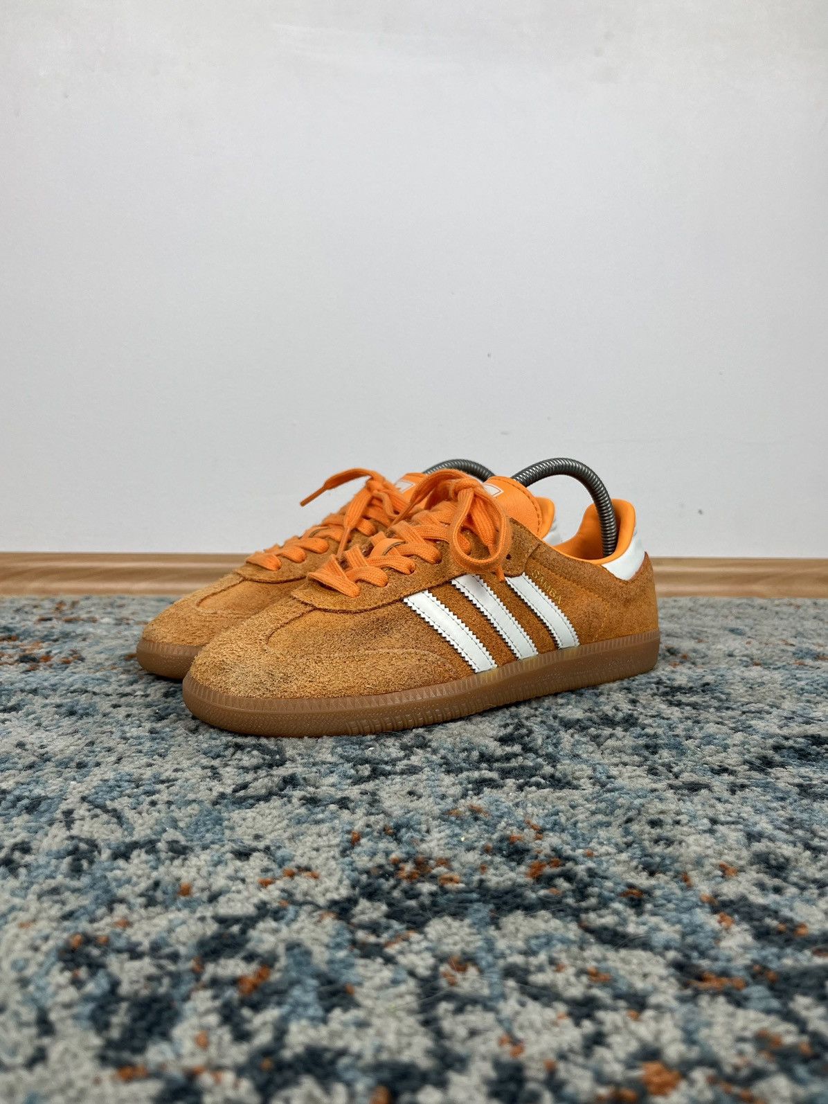 adidas gazelle silver green womens Adidas Samba OG Orange Rush Gum  Coproom