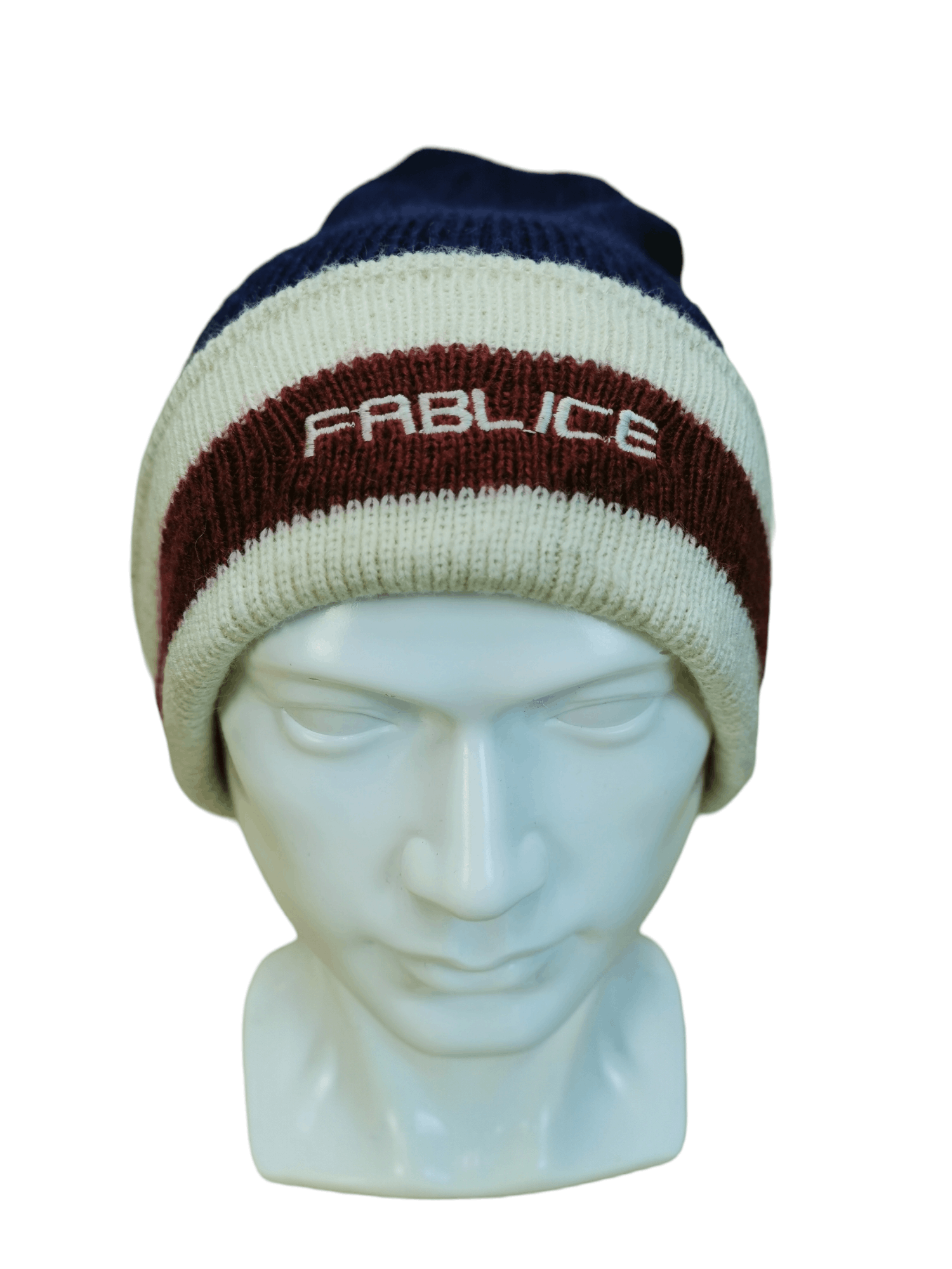 Japanese Brand FABLICE JAPANESE BRAND UNISEX STREETWEAR BEANIE HAT CAP Size ONE SIZE - 1 Thumbnail