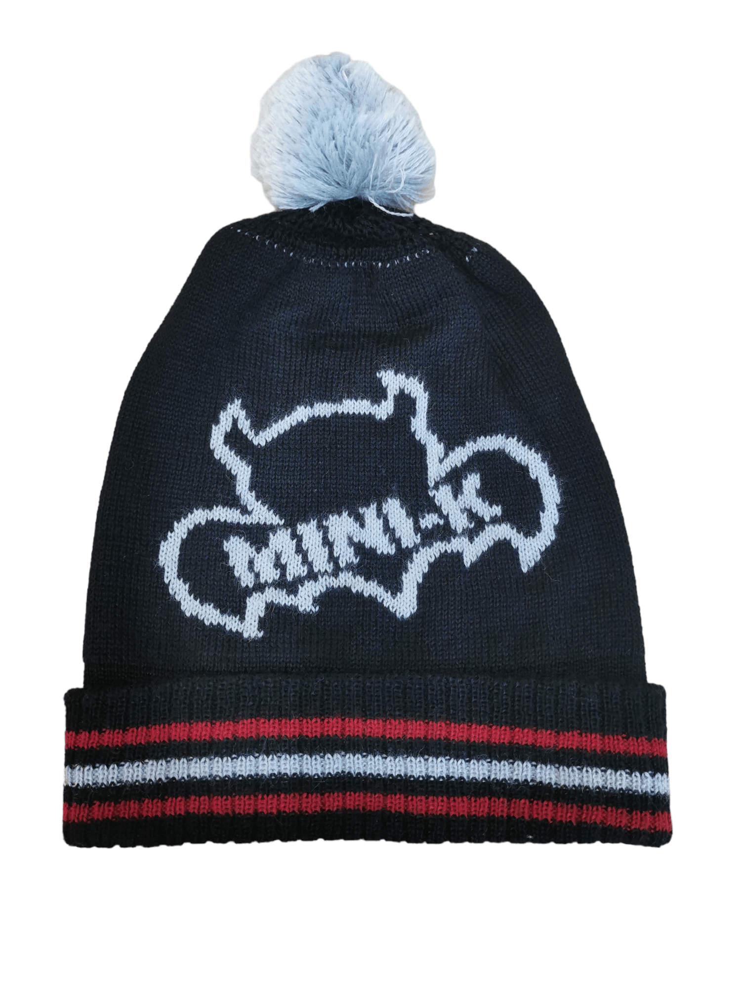 Japanese Brand 🔥Y.E.S 2025🔥 JAPANESE BRAND MINI-K UNISEX BEANIE HAT CAP Size ONE SIZE - 7 Thumbnail