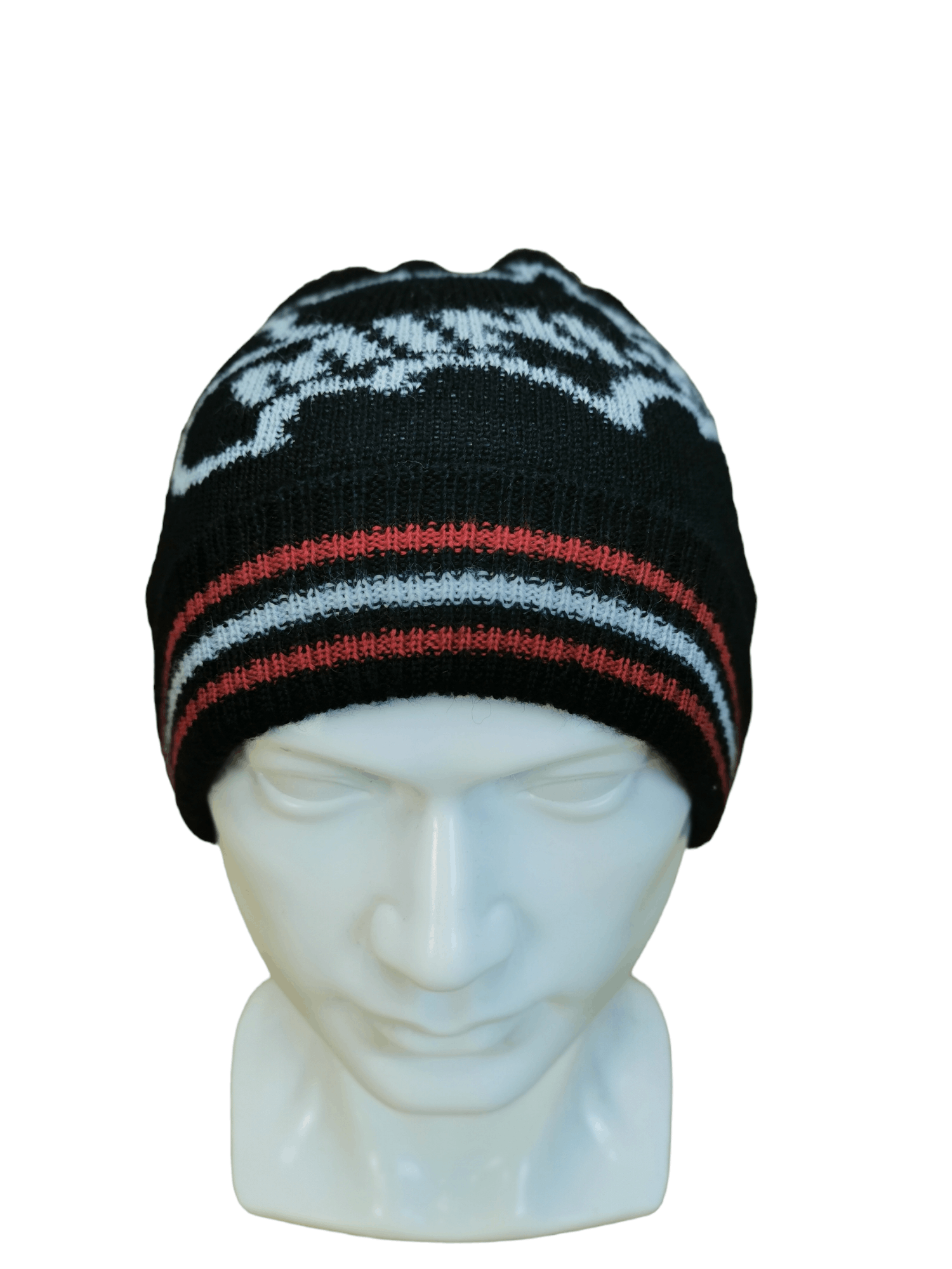 Japanese Brand 🔥Y.E.S 2025🔥 JAPANESE BRAND MINI-K UNISEX BEANIE HAT CAP Size ONE SIZE - 1 Thumbnail