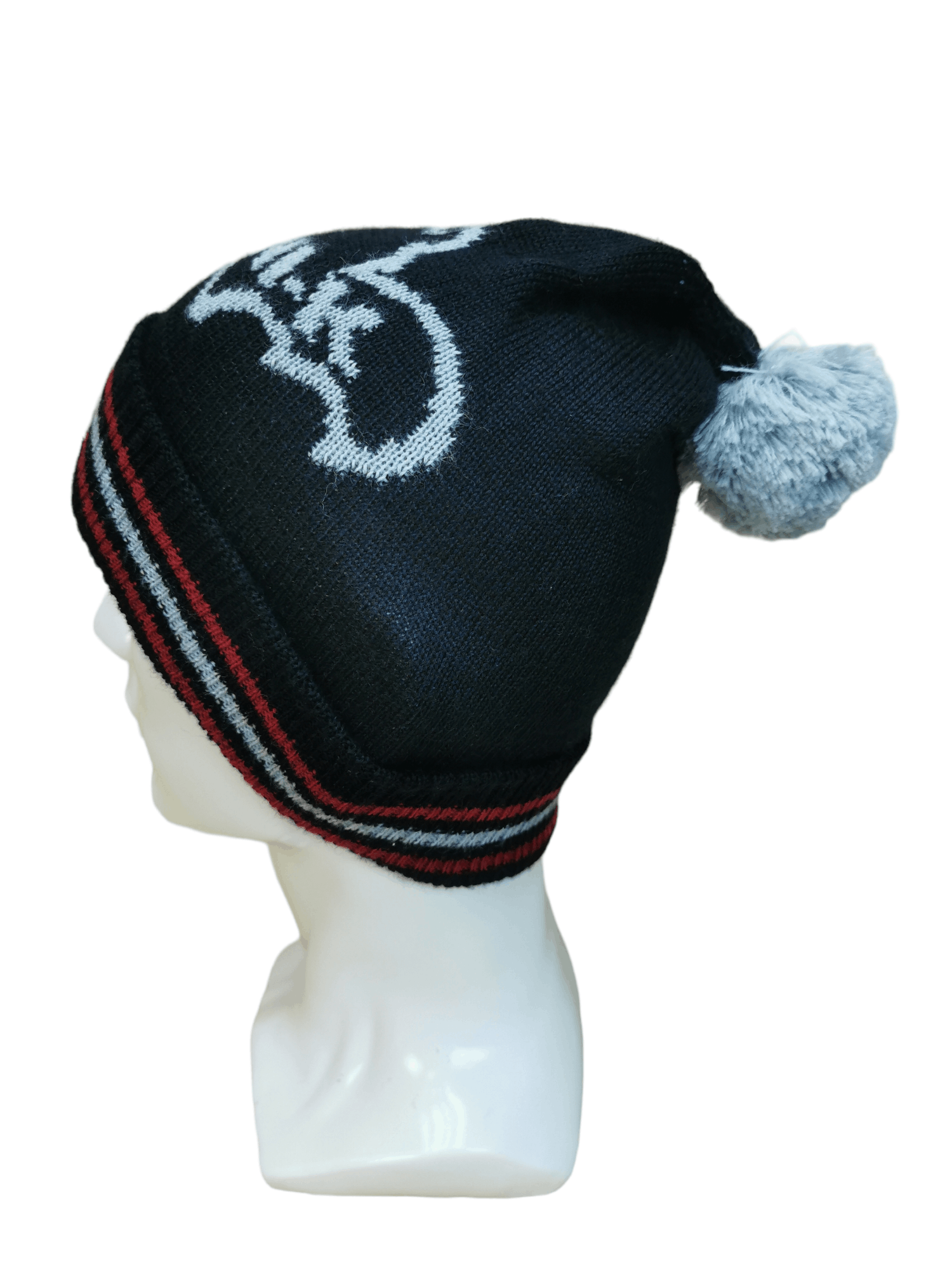 Japanese Brand 🔥Y.E.S 2025🔥 JAPANESE BRAND MINI-K UNISEX BEANIE HAT CAP Size ONE SIZE - 4 Thumbnail