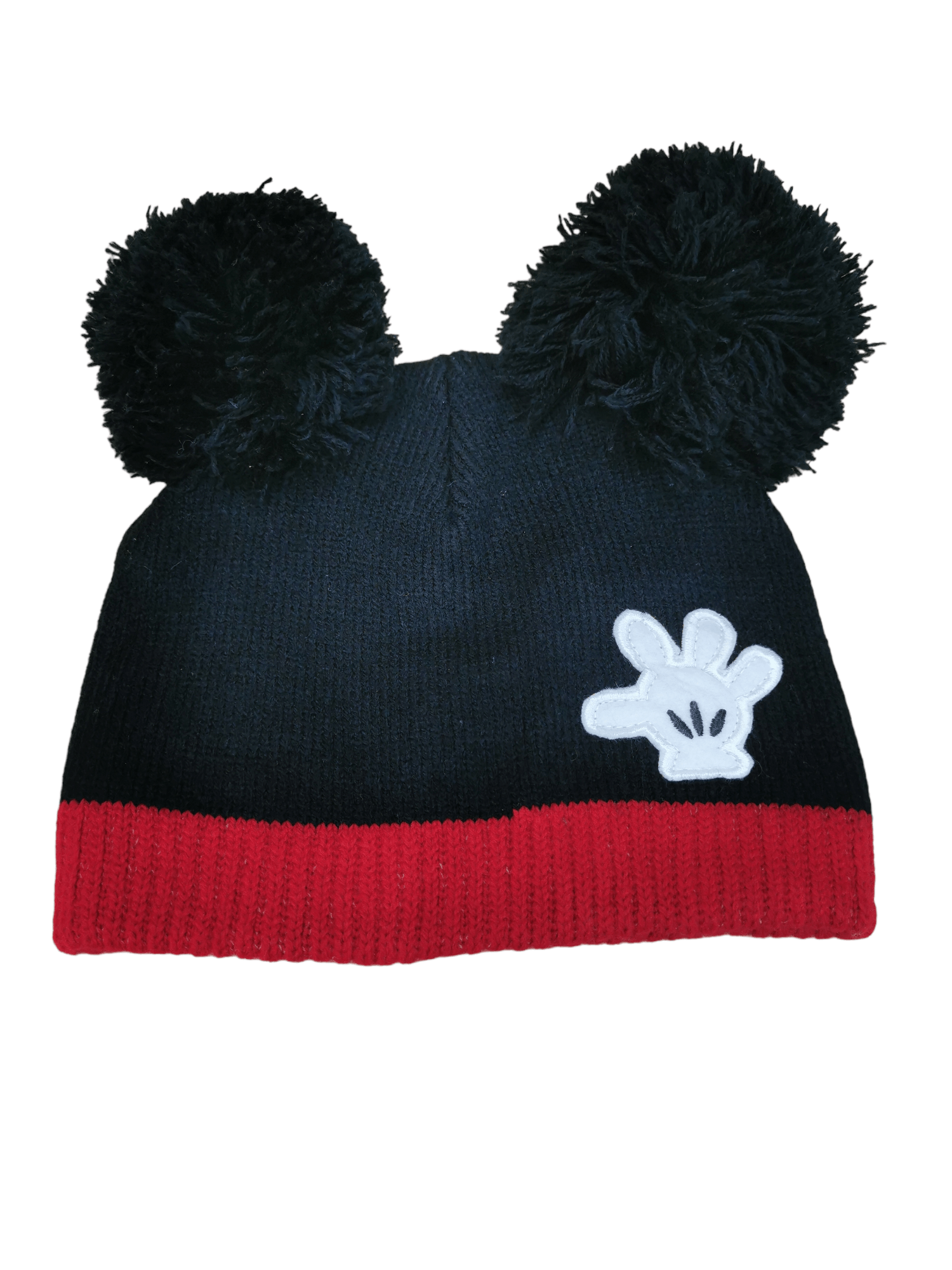 Mickey Mouse 🔥 2026 SALE🔥 MICKEY MOUSE DISNEY UNISEX BEANIE HAT CAP Size ONE SIZE - 5 Thumbnail