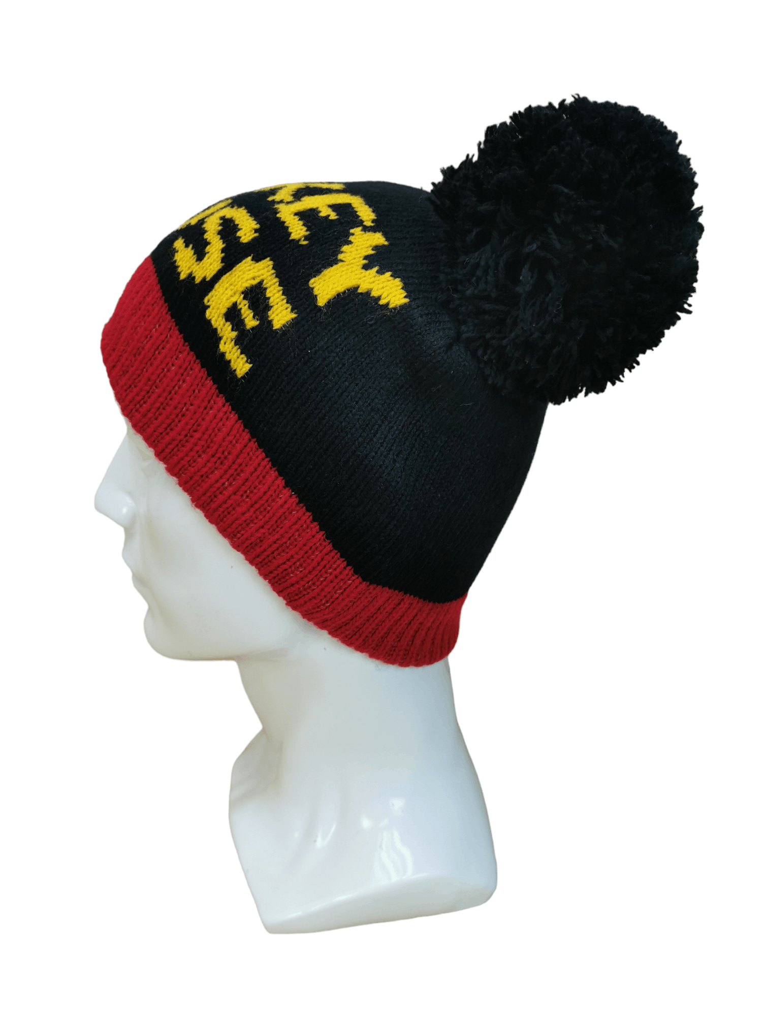 Mickey Mouse 🔥 2026 SALE🔥 MICKEY MOUSE DISNEY UNISEX BEANIE HAT CAP Size ONE SIZE - 2 Thumbnail