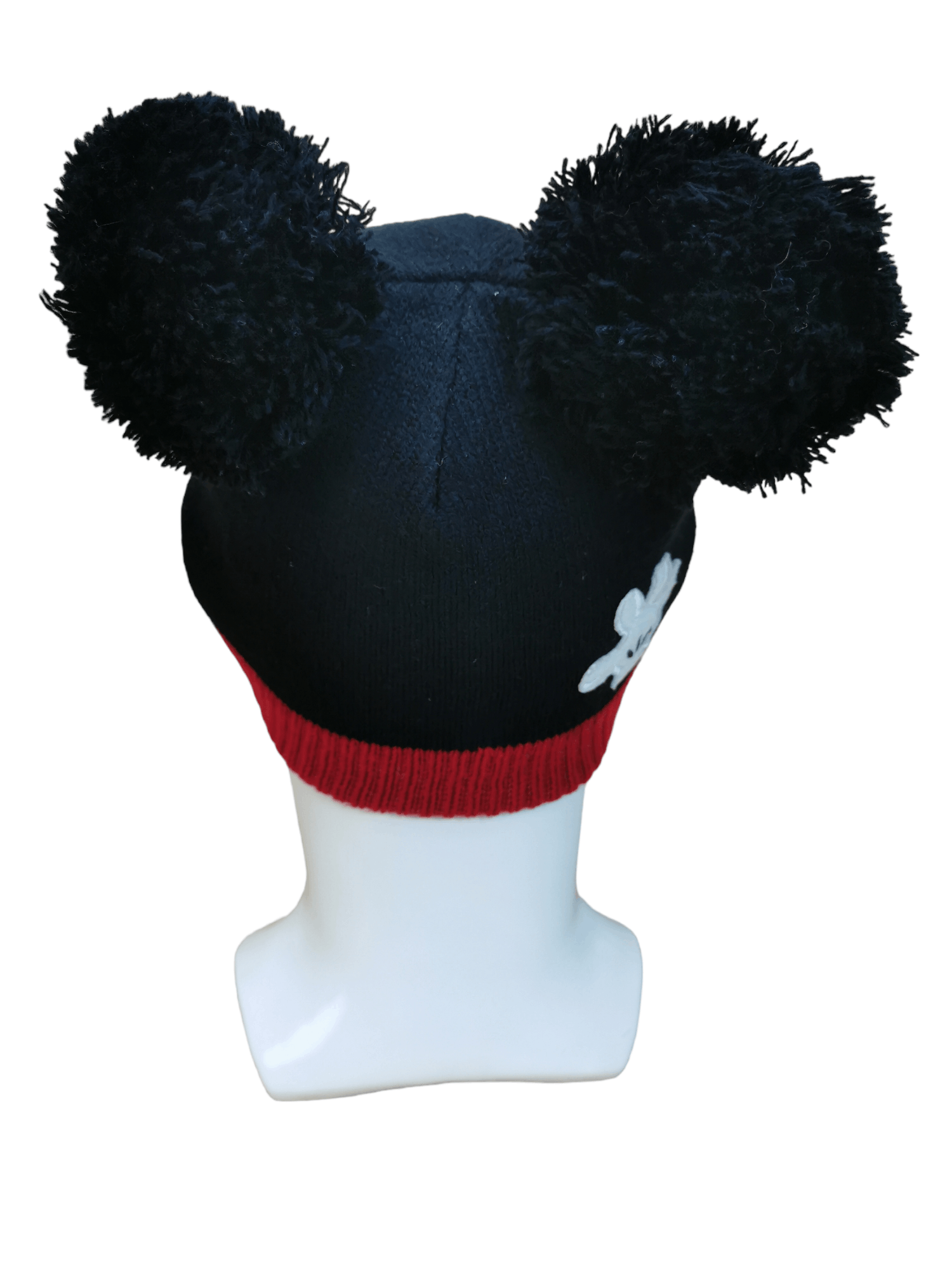 Mickey Mouse 🔥 2026 SALE🔥 MICKEY MOUSE DISNEY UNISEX BEANIE HAT CAP Size ONE SIZE - 3 Thumbnail