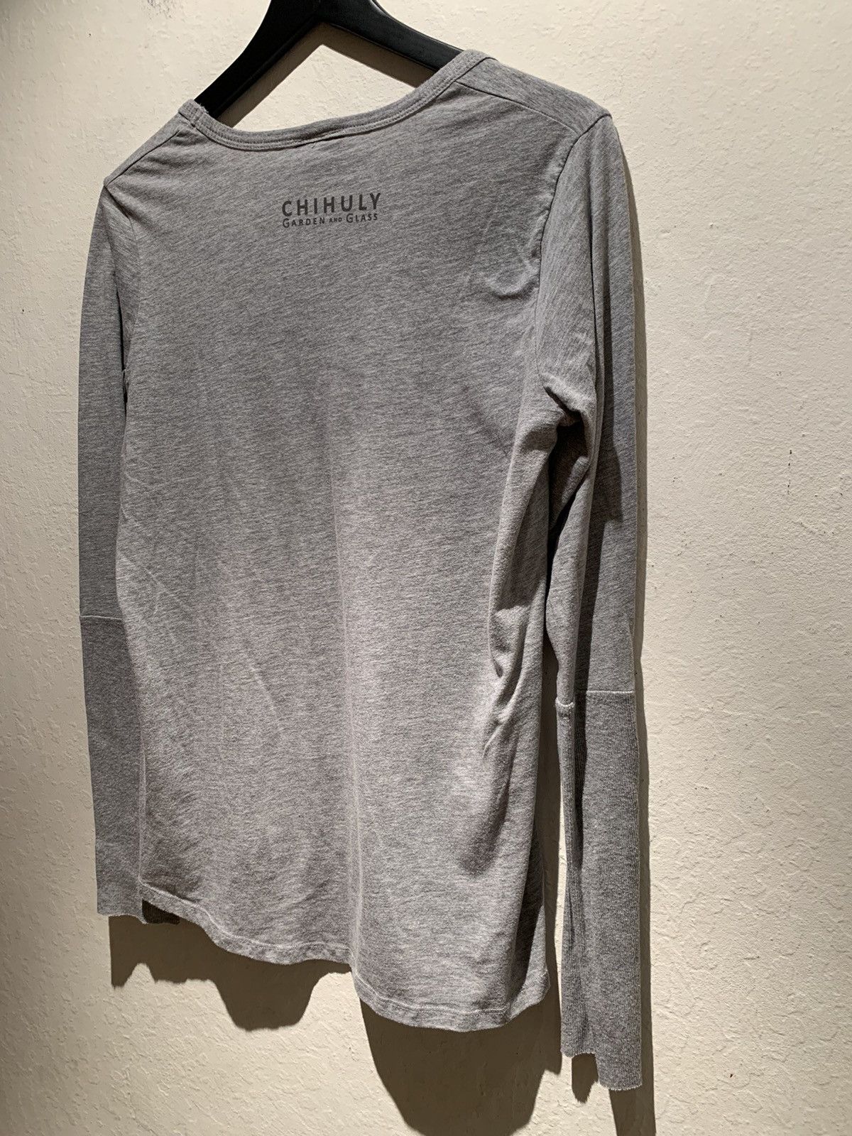 Designer × Other *RARE* Chihuly Garden & Glass Museum Long Sleeve Shirt - L Size L / US 10 / IT 46 - 2 Thumbnail
