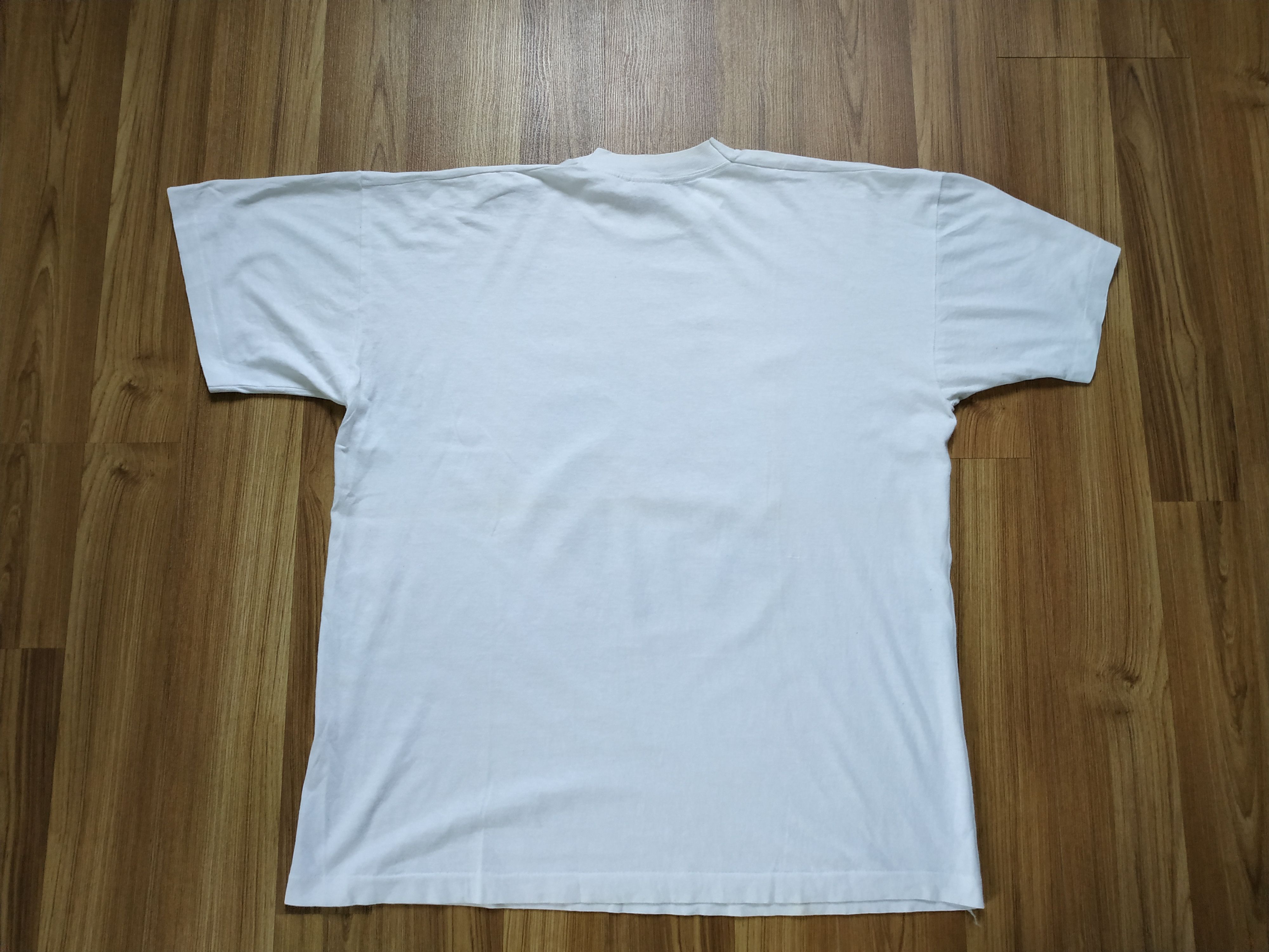 Band Tees Vintage Peter Maffay T Shirt like Jimm Morrison Hendrix Size US XL / EU 56 / 4 - 5 Thumbnail