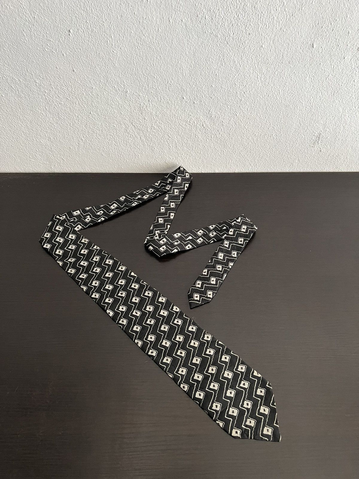 Andrew Mackenzie Mackenzie Tie Size ONE SIZE - 2 Thumbnail