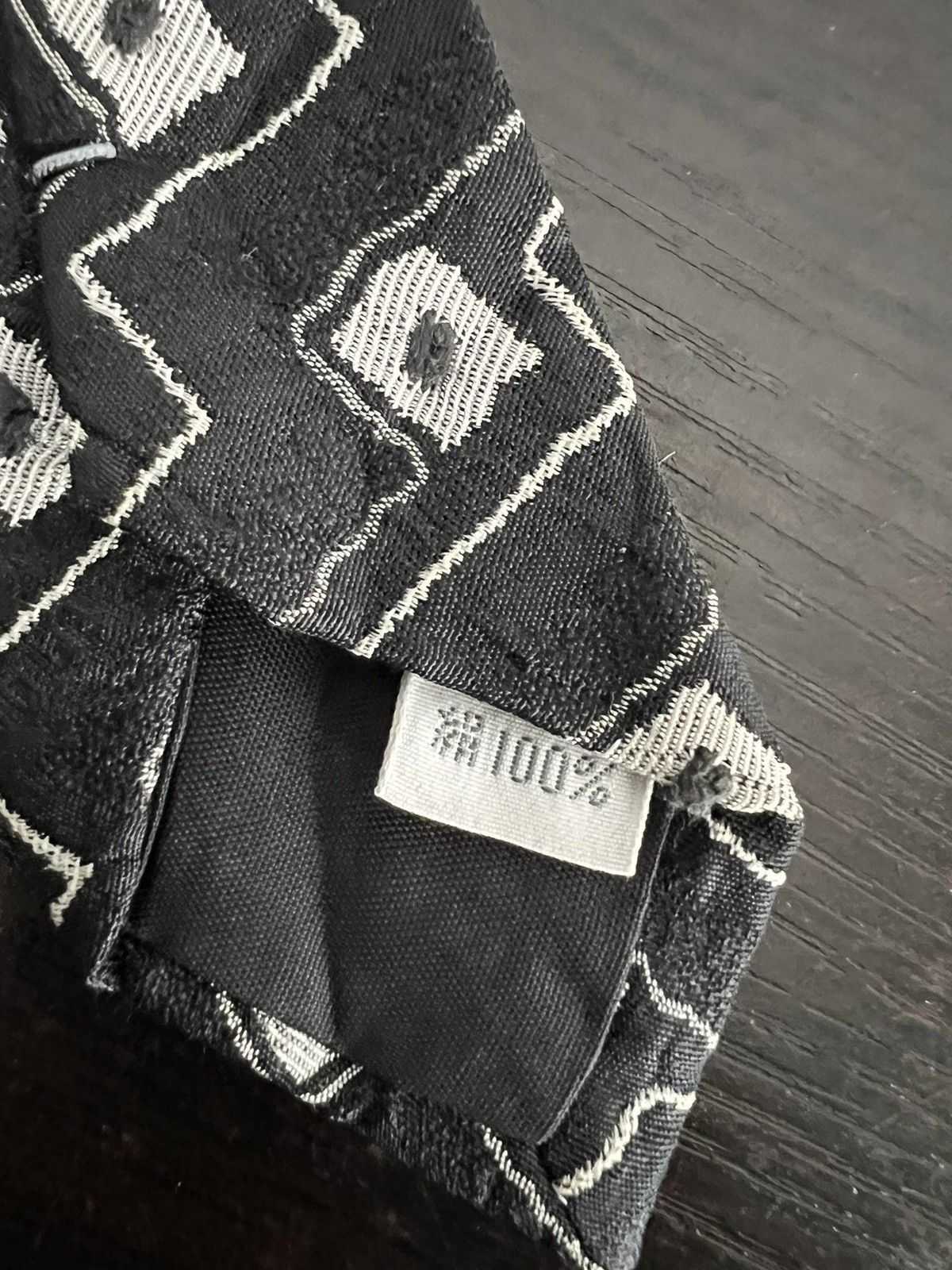 Andrew Mackenzie Mackenzie Tie Size ONE SIZE - 6 Thumbnail