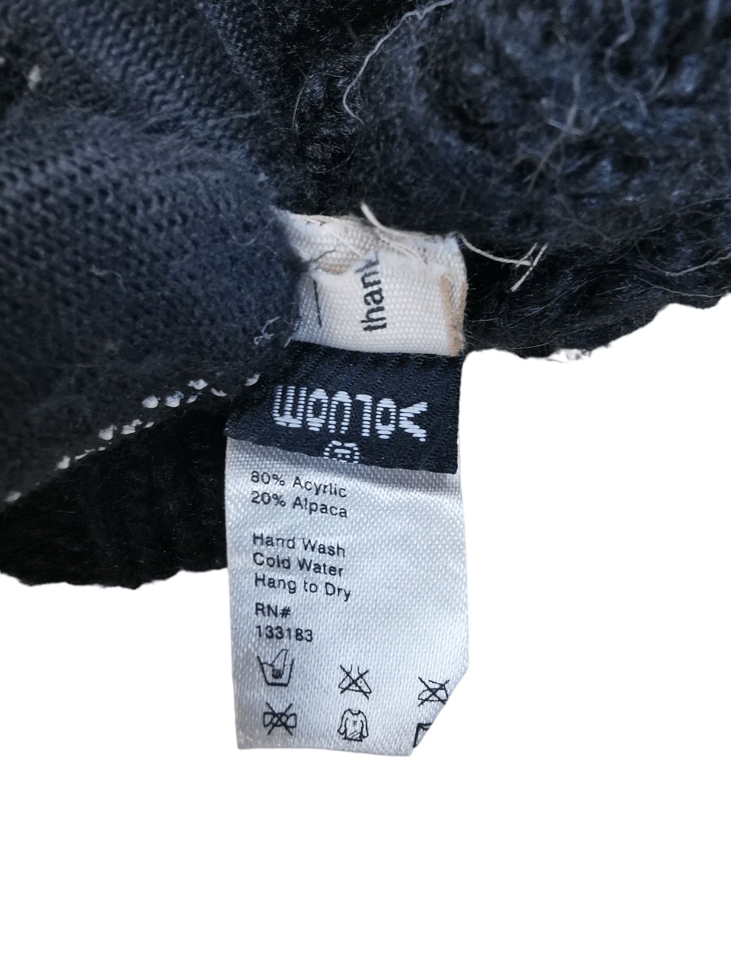 Volcom VOLCOM X KROCHET UNISEX STREETWEAR BEANIE HAT CAP Size ONE SIZE - 7 Thumbnail