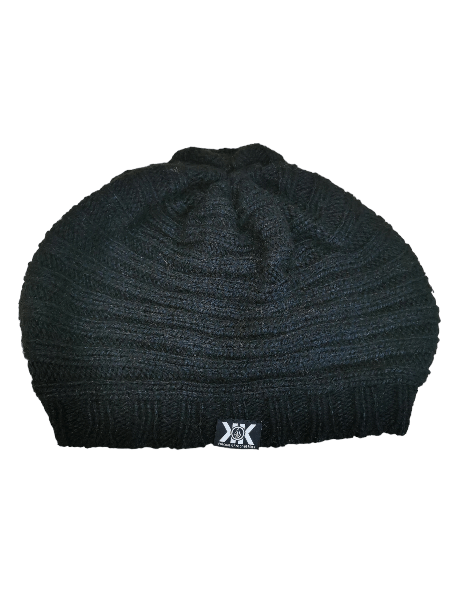 Volcom VOLCOM X KROCHET UNISEX STREETWEAR BEANIE HAT CAP Size ONE SIZE - 10 Thumbnail
