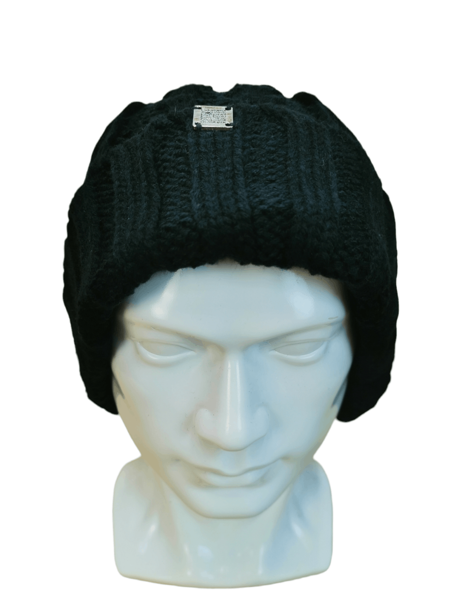 Japanese Brand FUKUYAMA JAPANESE DESIGNER STREETWEAR UNISEX BEANIE HAT CAP Size ONE SIZE - 1 Thumbnail