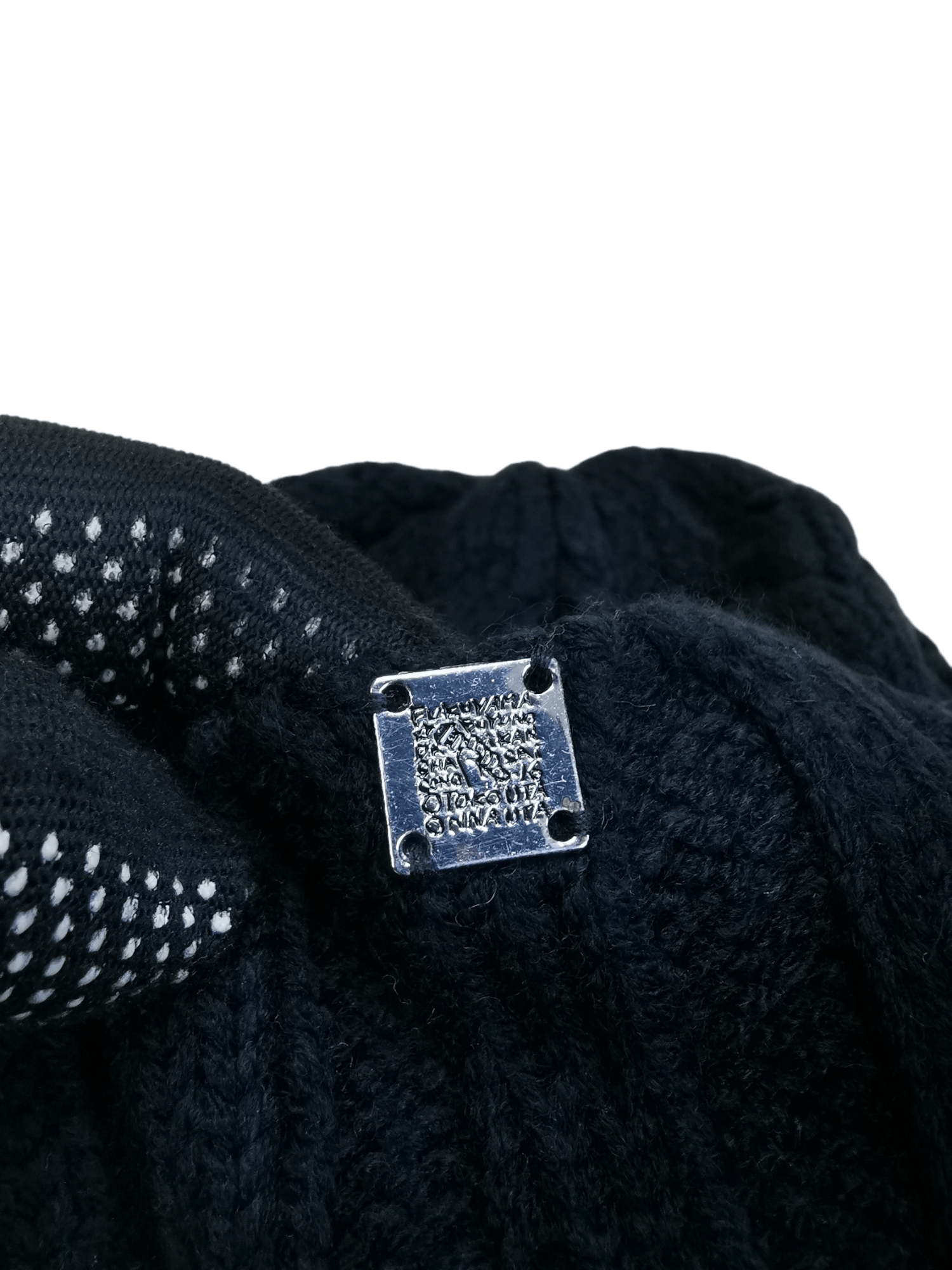 Japanese Brand FUKUYAMA JAPANESE DESIGNER STREETWEAR UNISEX BEANIE HAT CAP Size ONE SIZE - 5 Thumbnail