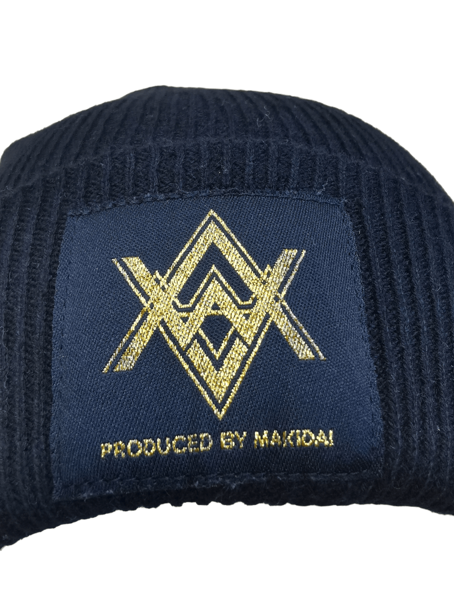Japanese Brand JAPANESE DESIGNER PRODUCED BY MAKIDAI UNISEX BEANIE HAT CAP Size ONE SIZE - 2 Thumbnail
