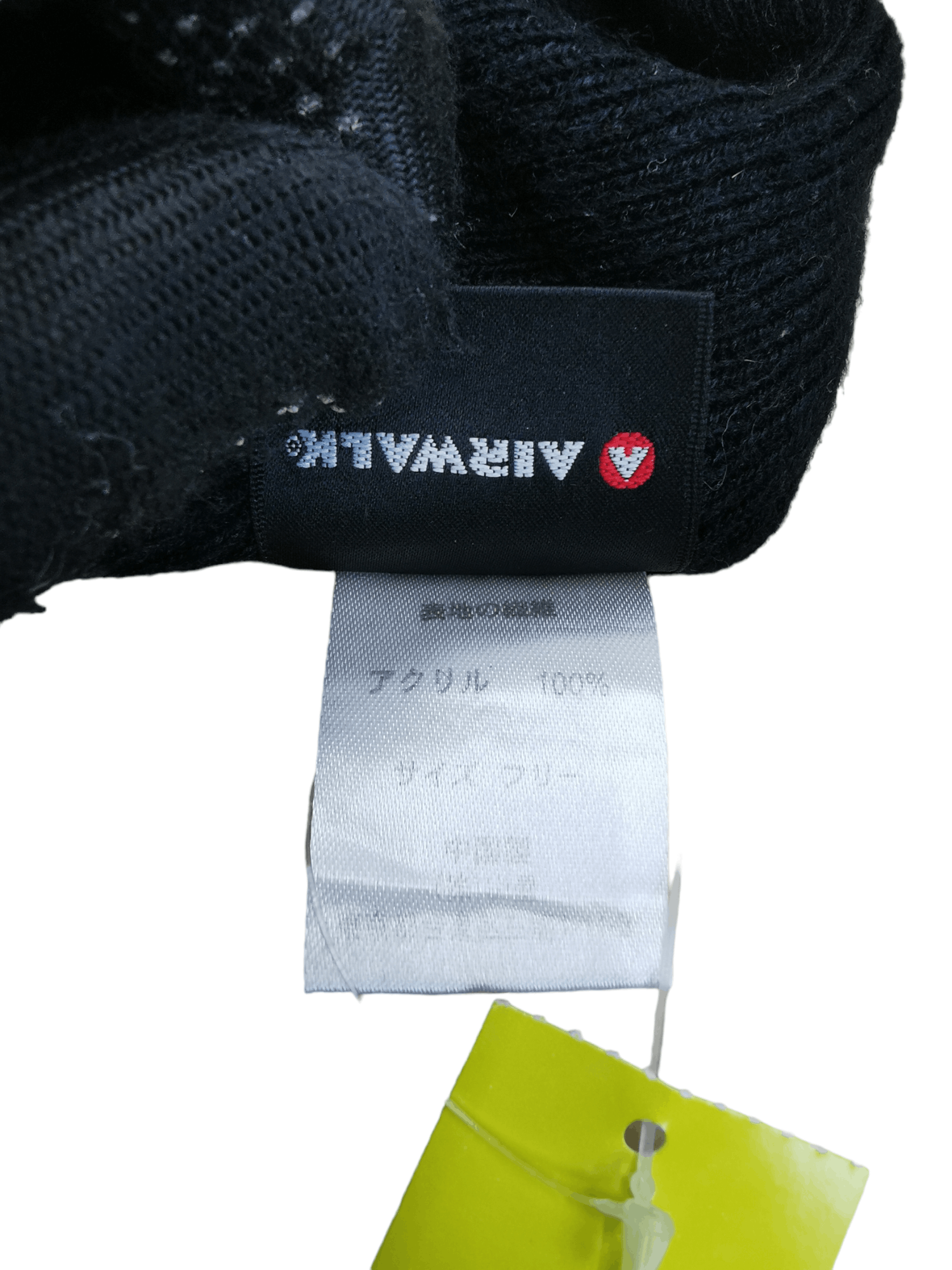 Airwalk 🔥 2026 SALE🔥 AIRWALK STREETWEAR UNISEX BEANIE HAT CAP Size ONE SIZE - 5 Thumbnail