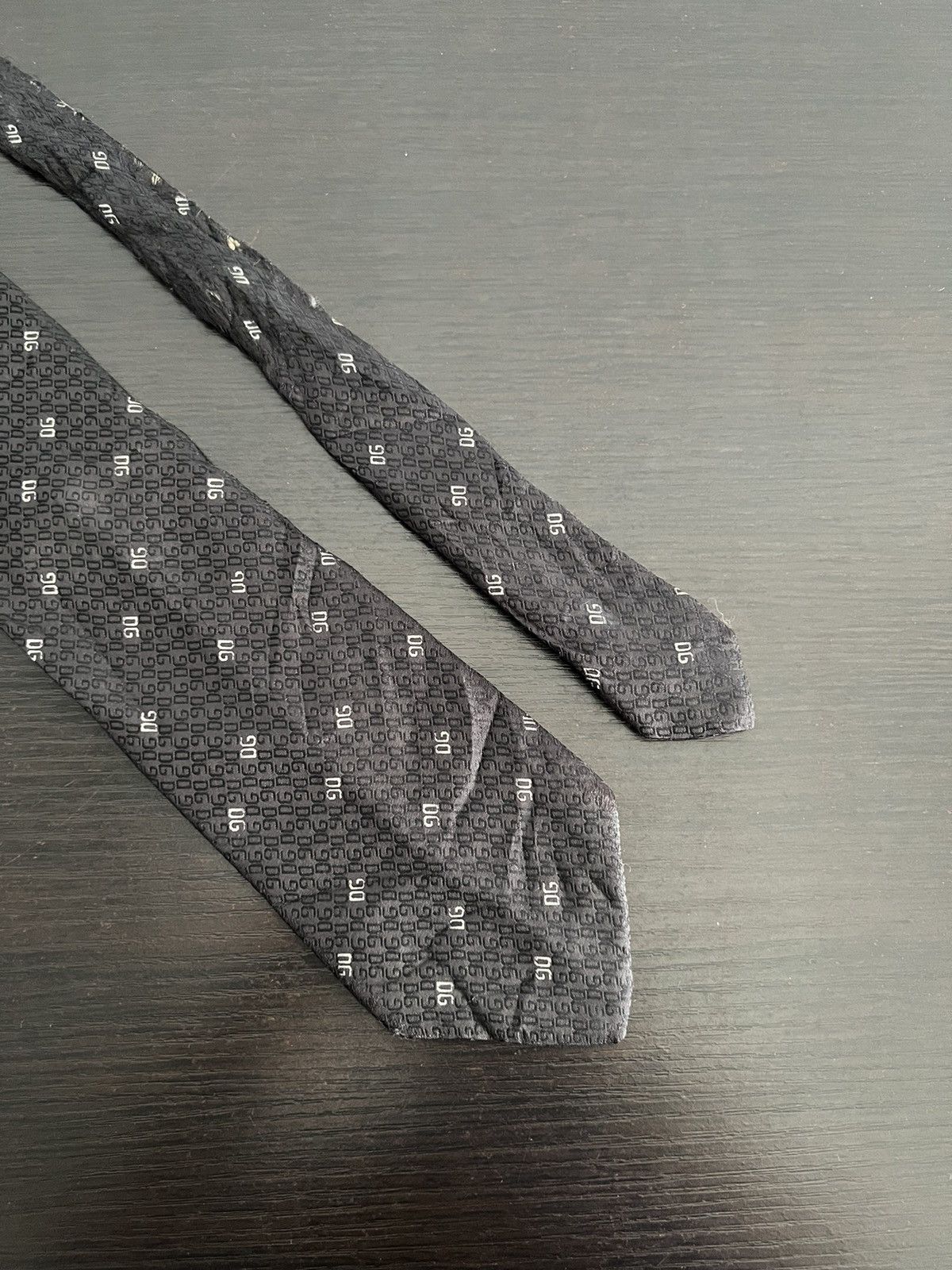 Dolce & Gabbana Dolce & Gabbana Tie Size ONE SIZE - 4 Thumbnail