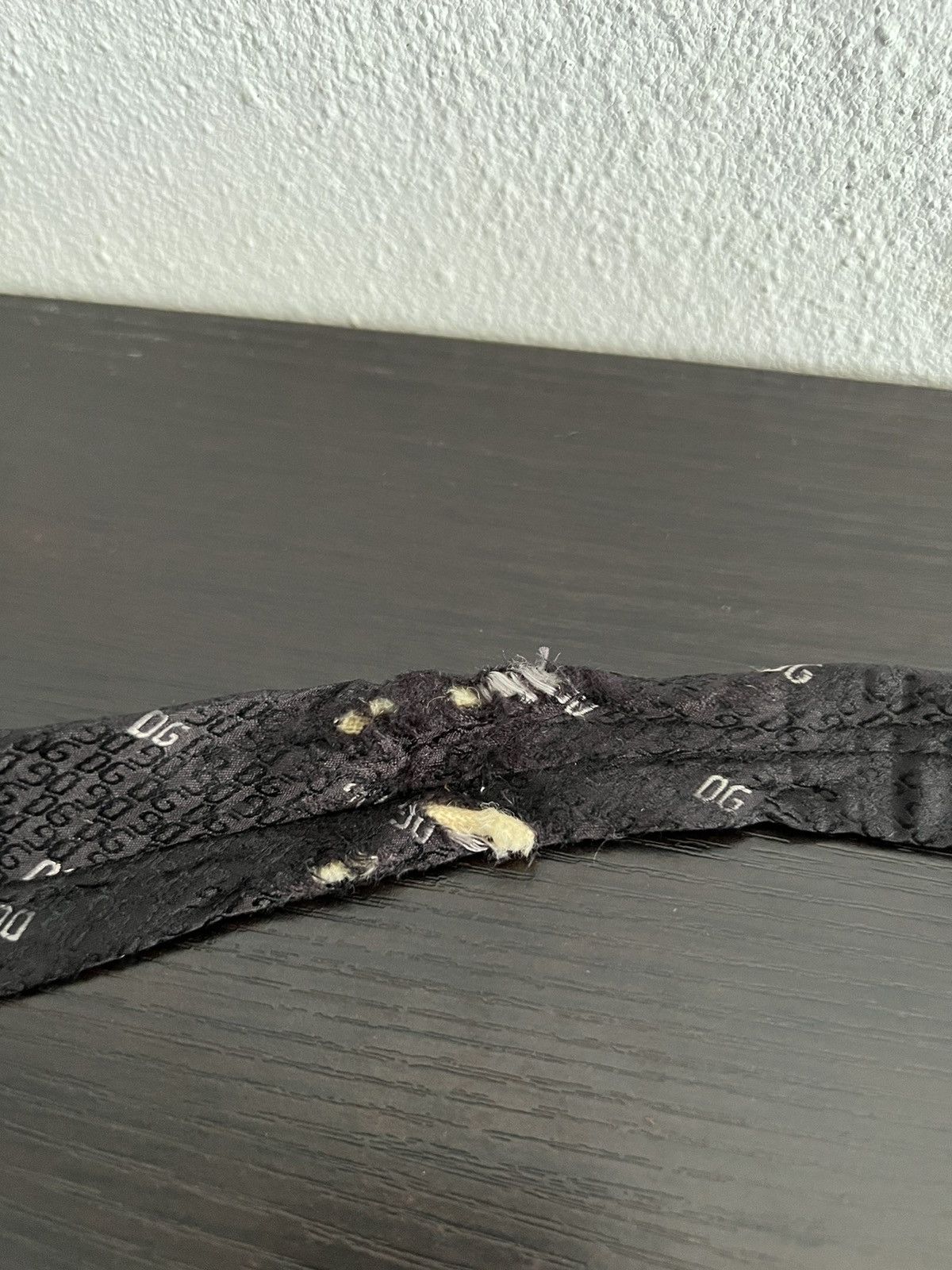 Dolce & Gabbana Dolce & Gabbana Tie Size ONE SIZE - 9 Thumbnail