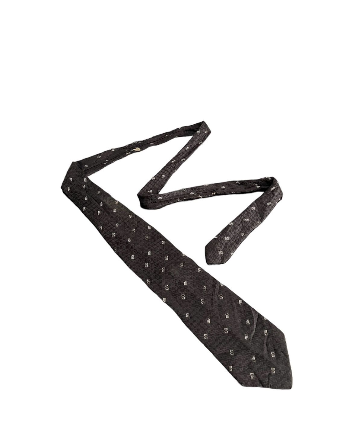 Dolce & Gabbana Dolce & Gabbana Tie Size ONE SIZE - 1 Thumbnail