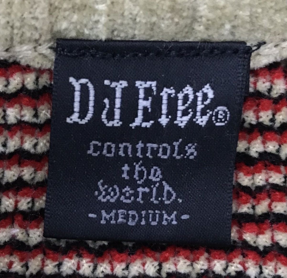 Japanese Brand DJ FREE KNITWEAR JACKET Size US M / EU 48-50 / 2 - 12 Thumbnail