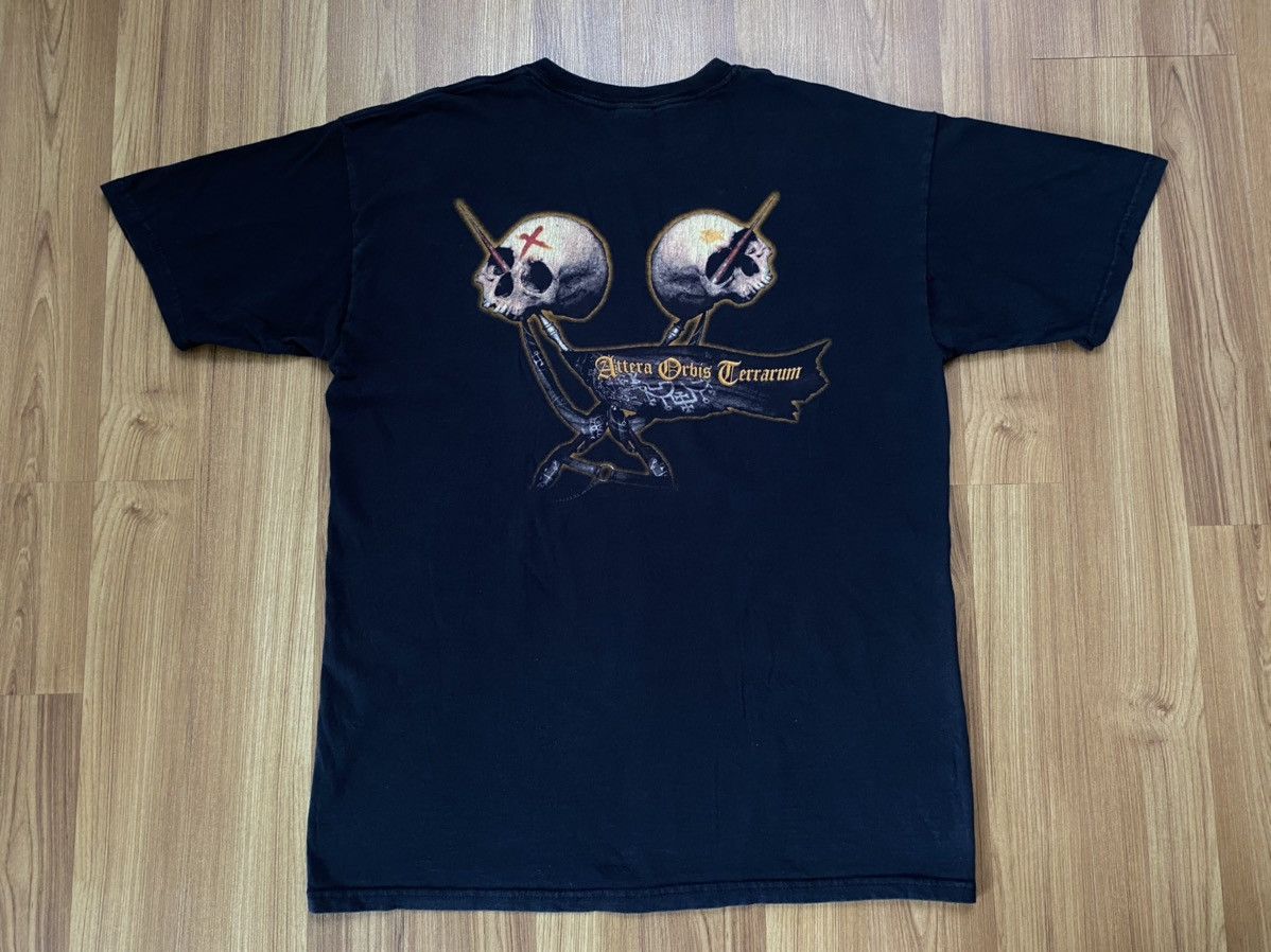 Band Tees Dark Funeral Attera Orbis Terrarum T Shirt Burzum Immortal Size US L / EU 52-54 / 3 - 3 Thumbnail