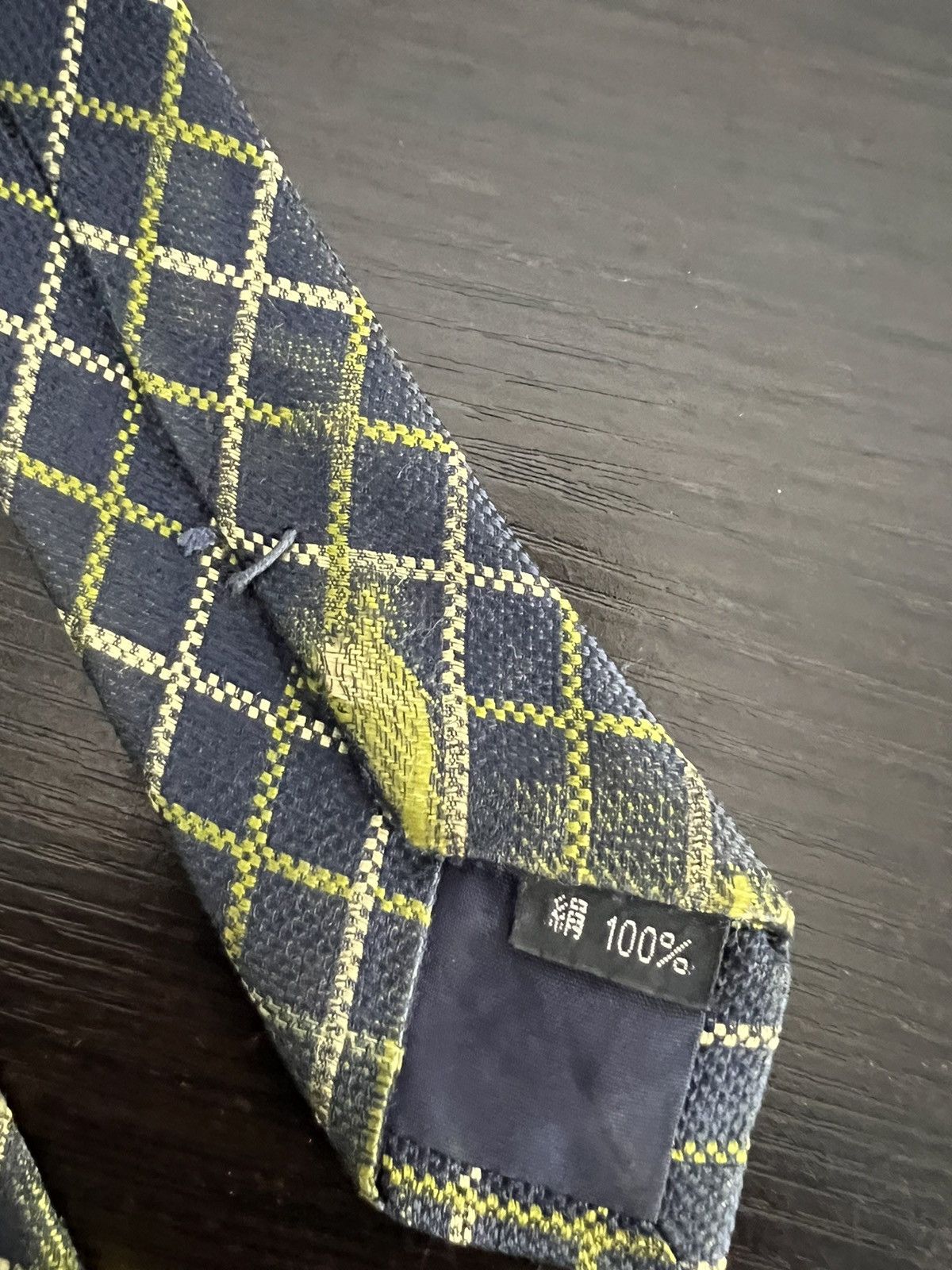 R.Newbold R.Newbold Tie Size ONE SIZE - 6 Thumbnail