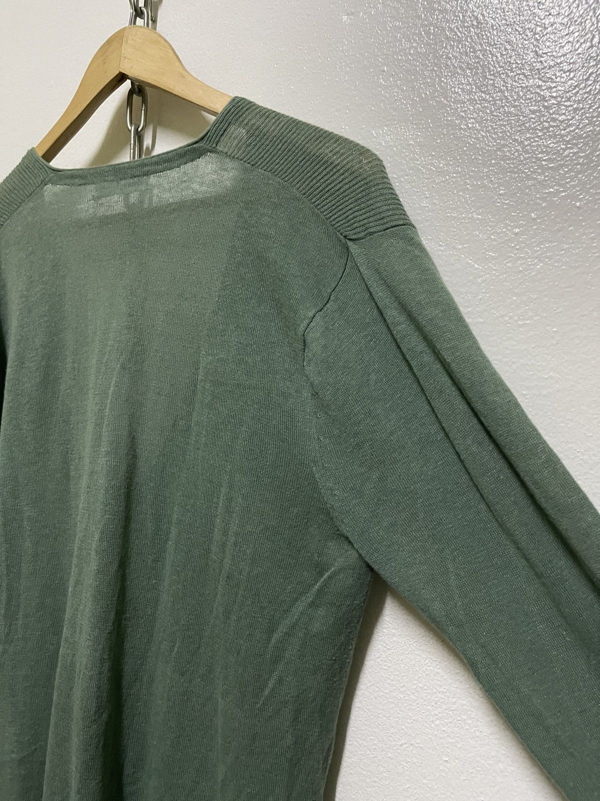 Issey Miyake × Ne-Net Nenet Cardigan Teddy Pocket Size L / US 10 / IT 46 - 12 Thumbnail