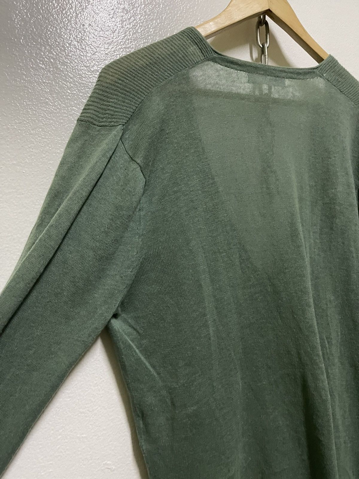 Issey Miyake × Ne-Net Nenet Cardigan Teddy Pocket Size L / US 10 / IT 46 - 10 Thumbnail