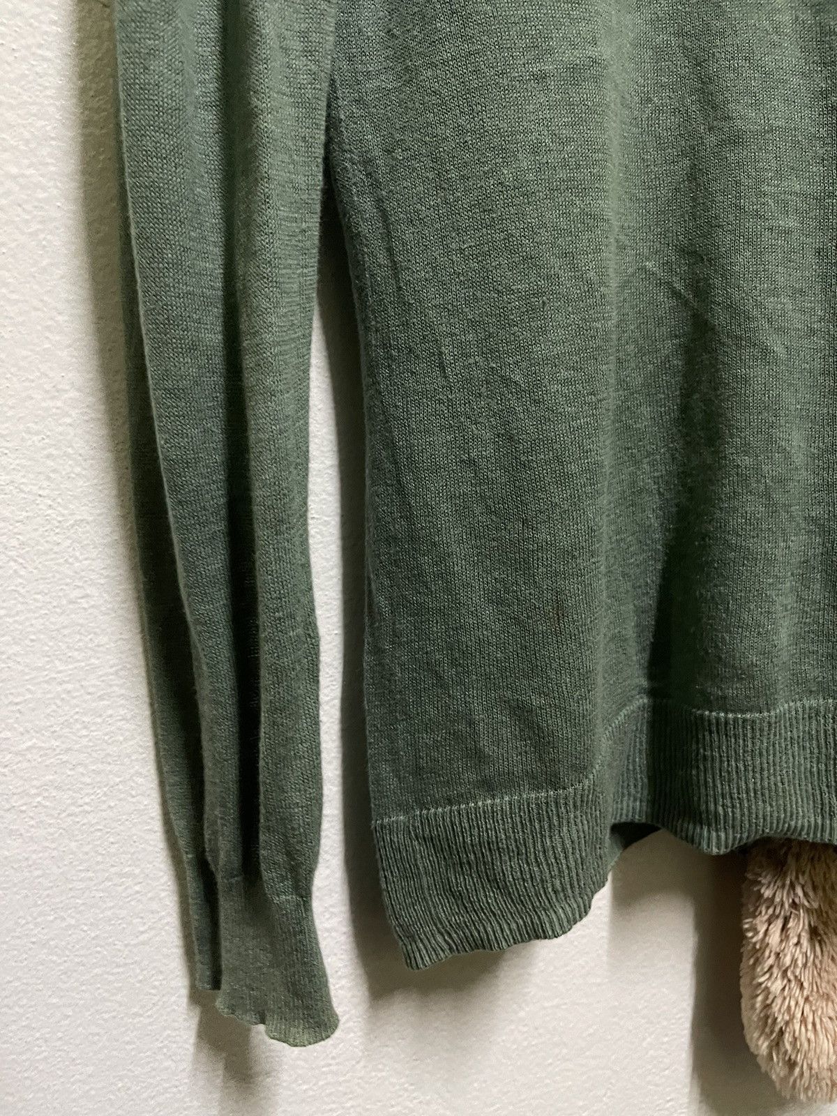 Issey Miyake × Ne-Net Nenet Cardigan Teddy Pocket Size L / US 10 / IT 46 - 11 Thumbnail