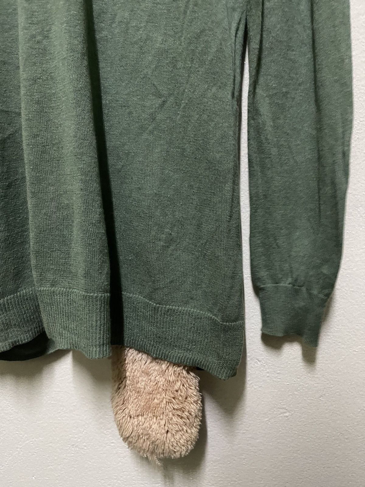 Issey Miyake × Ne-Net Nenet Cardigan Teddy Pocket Size L / US 10 / IT 46 - 13 Thumbnail
