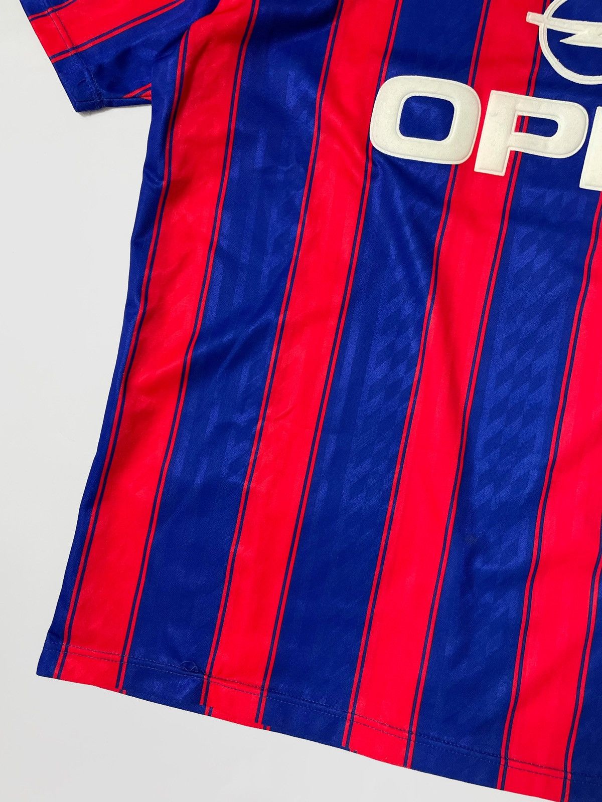 Adidas × Vintage Rare Vintage Adidas Bayern Munchen soccer jersey Size US XL / EU 56 / 4 - 5 Thumbnail
