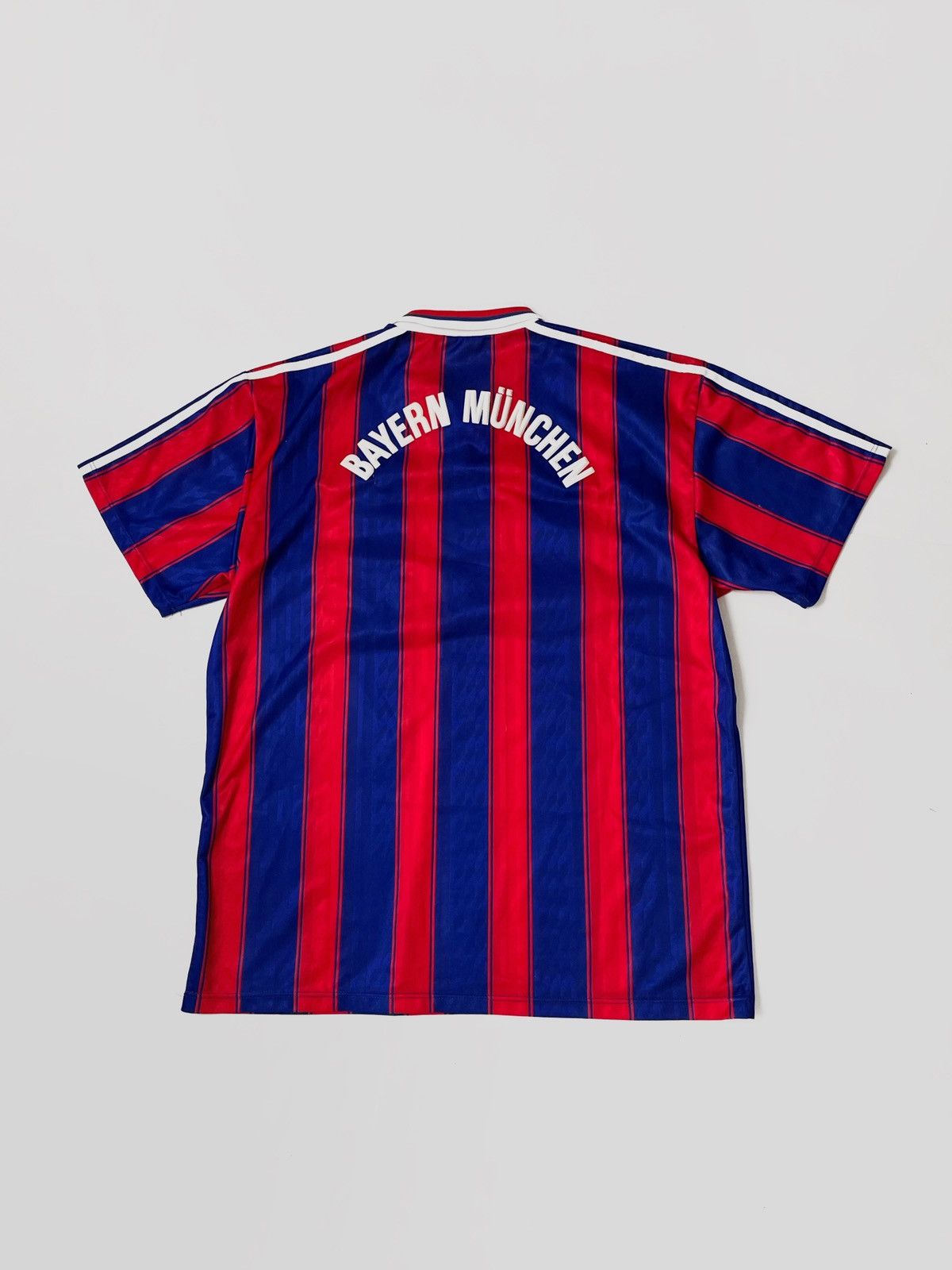 Adidas × Vintage Rare Vintage Adidas Bayern Munchen soccer jersey Size US XL / EU 56 / 4 - 3 Thumbnail