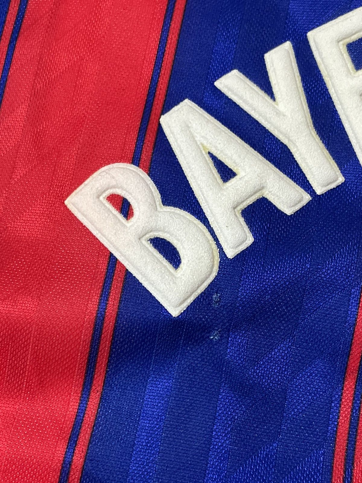 Adidas × Vintage Rare Vintage Adidas Bayern Munchen soccer jersey Size US XL / EU 56 / 4 - 8 Thumbnail