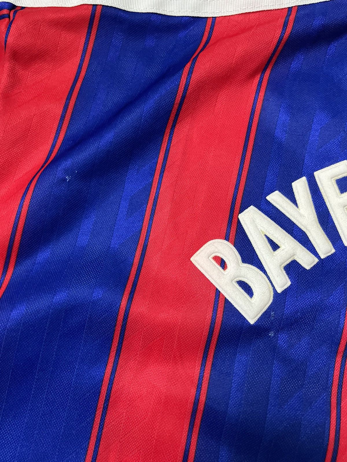 Adidas × Vintage Rare Vintage Adidas Bayern Munchen soccer jersey Size US XL / EU 56 / 4 - 7 Thumbnail