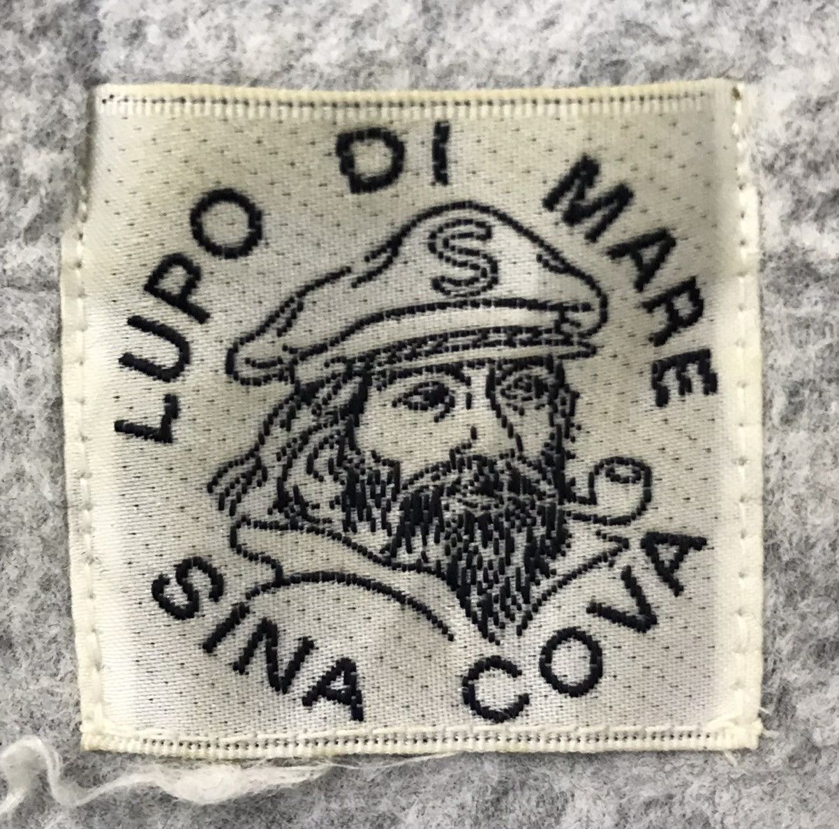 Japanese Brand × Vintage LUPO DI MARE SINA COVA JACKET Size US L / EU 52-54 / 3 - 11 Thumbnail