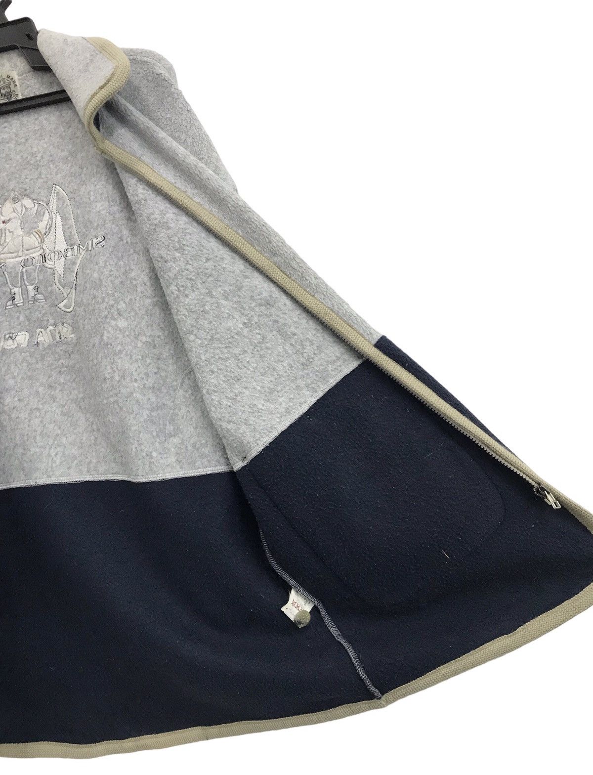 Japanese Brand × Vintage LUPO DI MARE SINA COVA JACKET Size US L / EU 52-54 / 3 - 10 Thumbnail