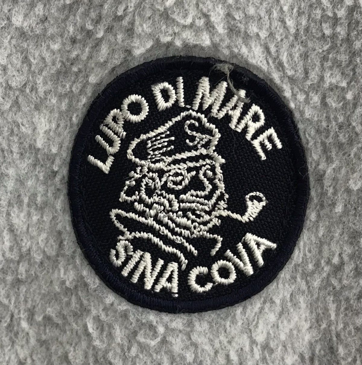 Japanese Brand × Vintage LUPO DI MARE SINA COVA JACKET Size US L / EU 52-54 / 3 - 8 Thumbnail
