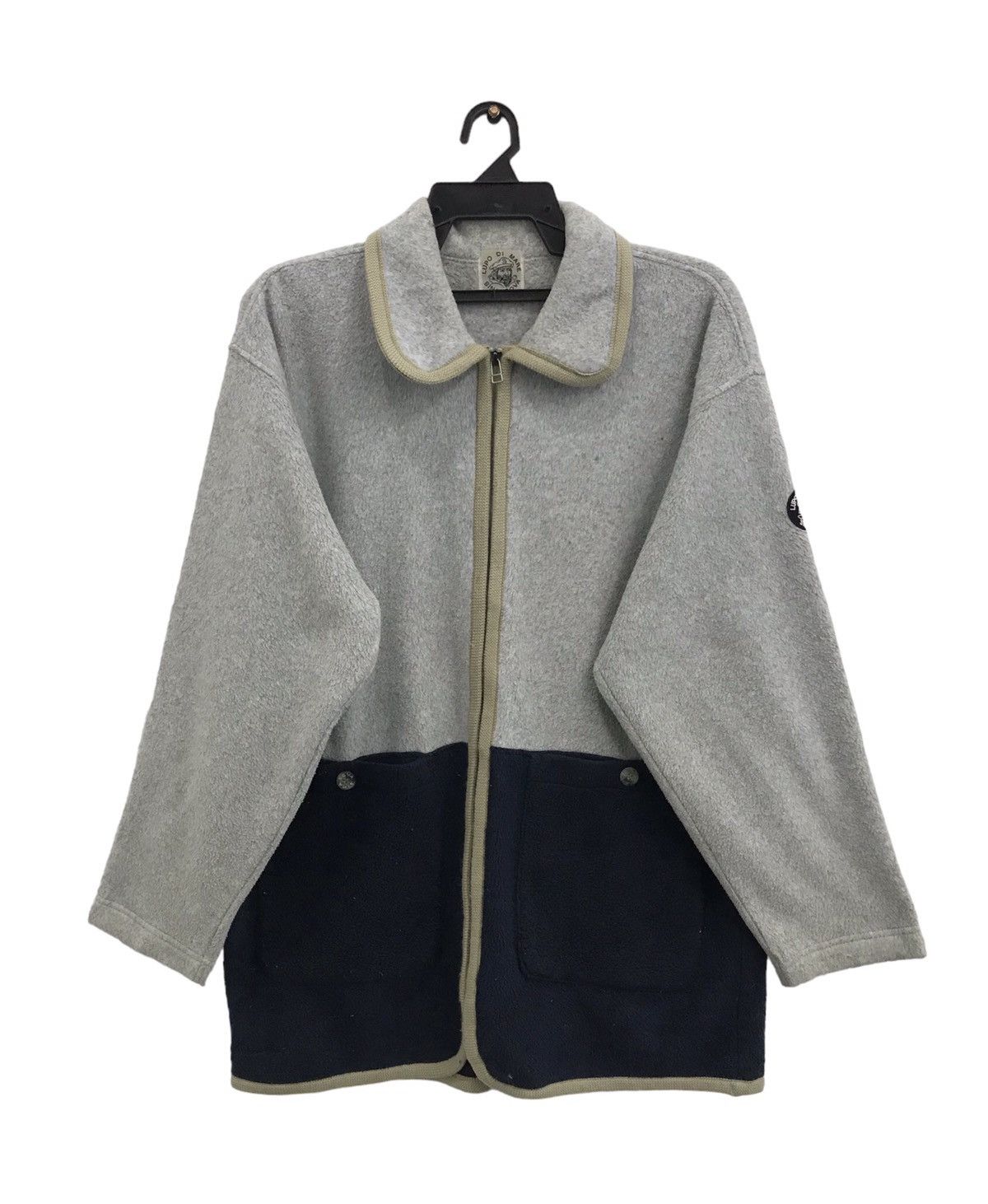 Japanese Brand × Vintage LUPO DI MARE SINA COVA JACKET Size US L / EU 52-54 / 3 - 2 Thumbnail