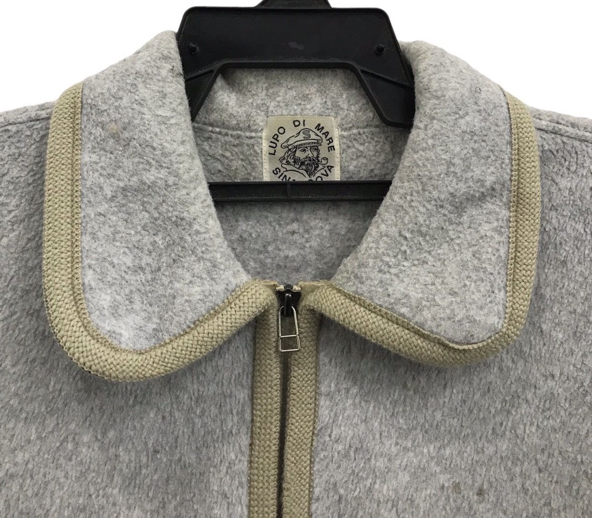 Japanese Brand × Vintage LUPO DI MARE SINA COVA JACKET Size US L / EU 52-54 / 3 - 3 Thumbnail
