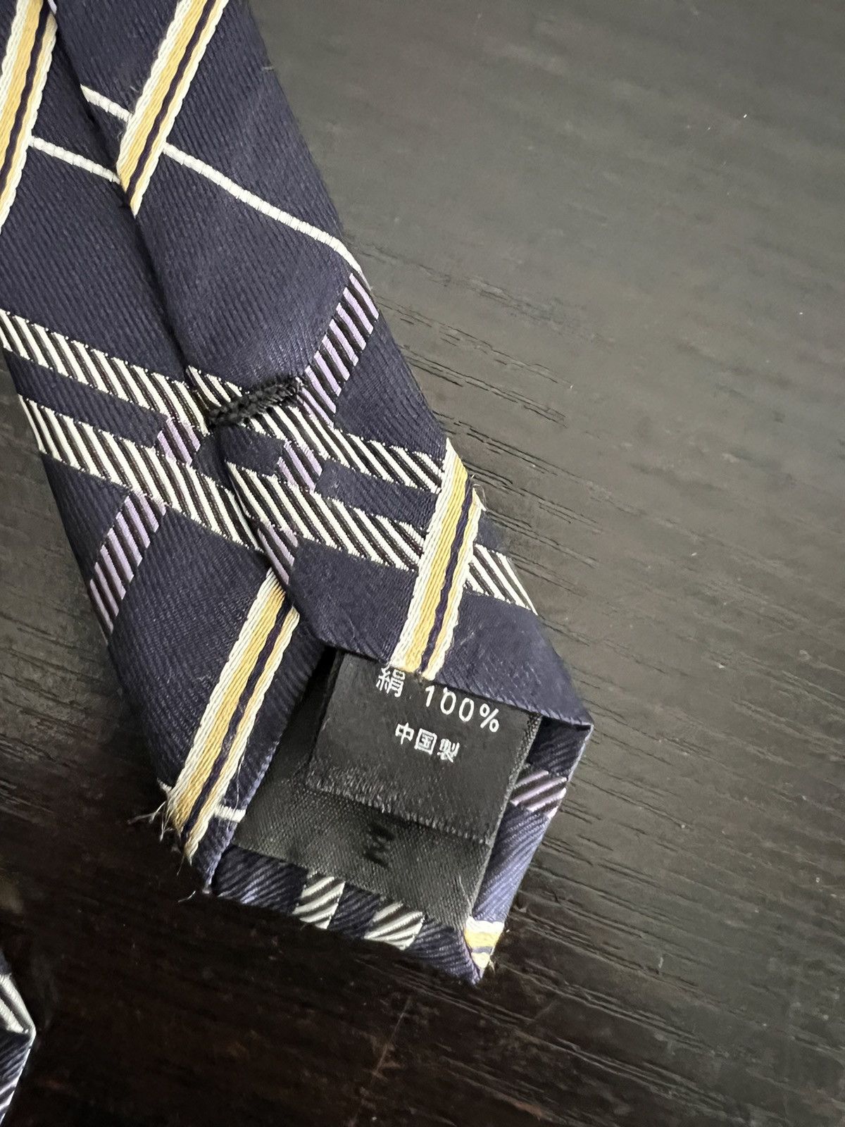 Michiko Koshino London Michiko Koshino London Tie Size ONE SIZE - 6 Thumbnail